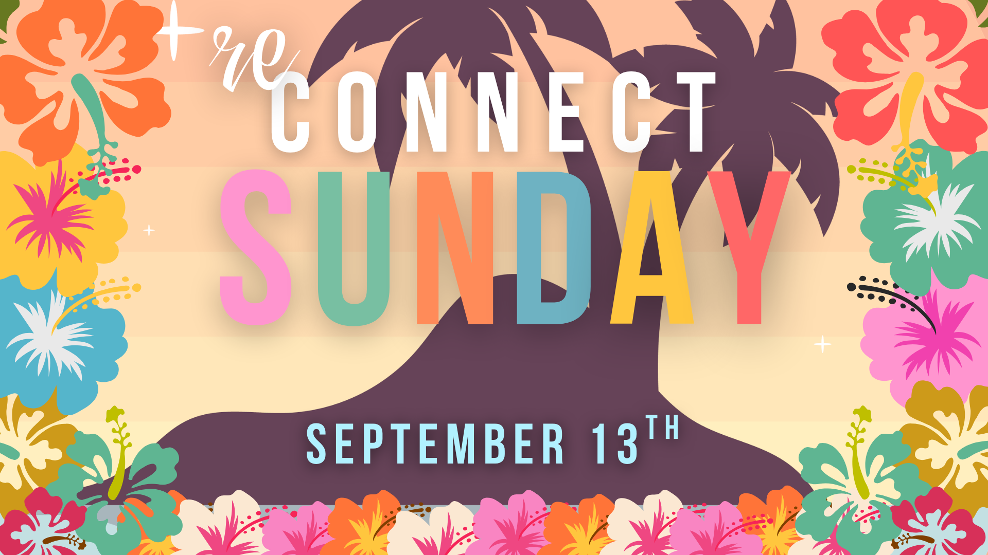 ReConnect Sunday