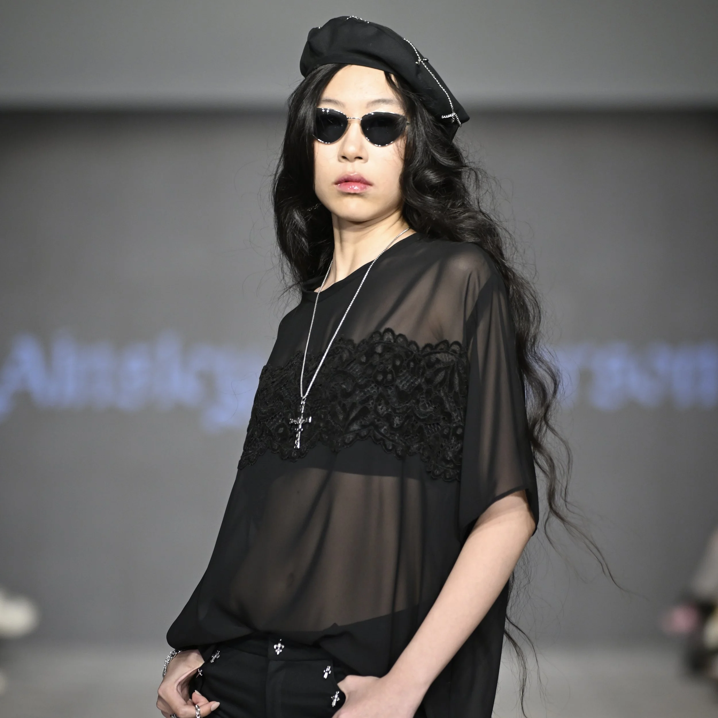 LOOK 1