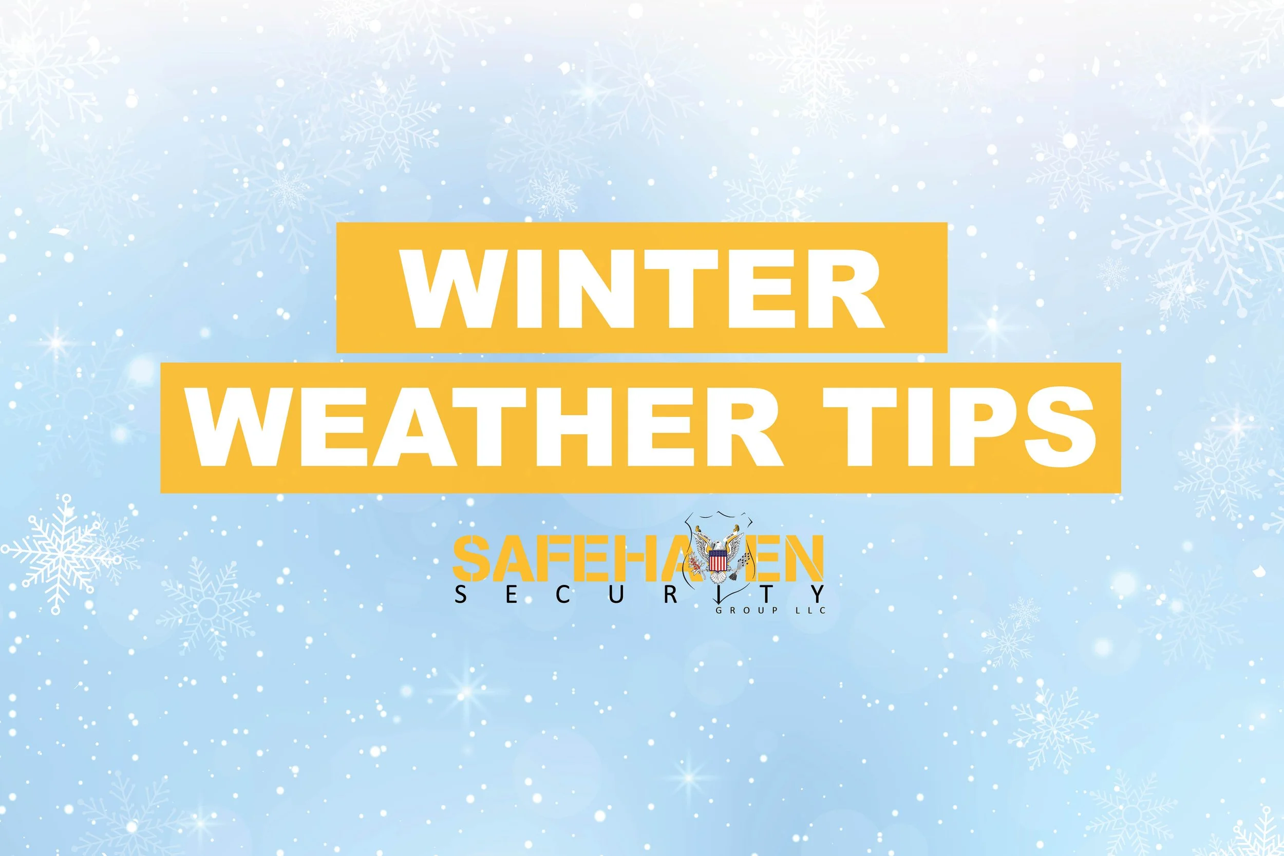 Cold Weather Safety – Employee Steps&nbsp;