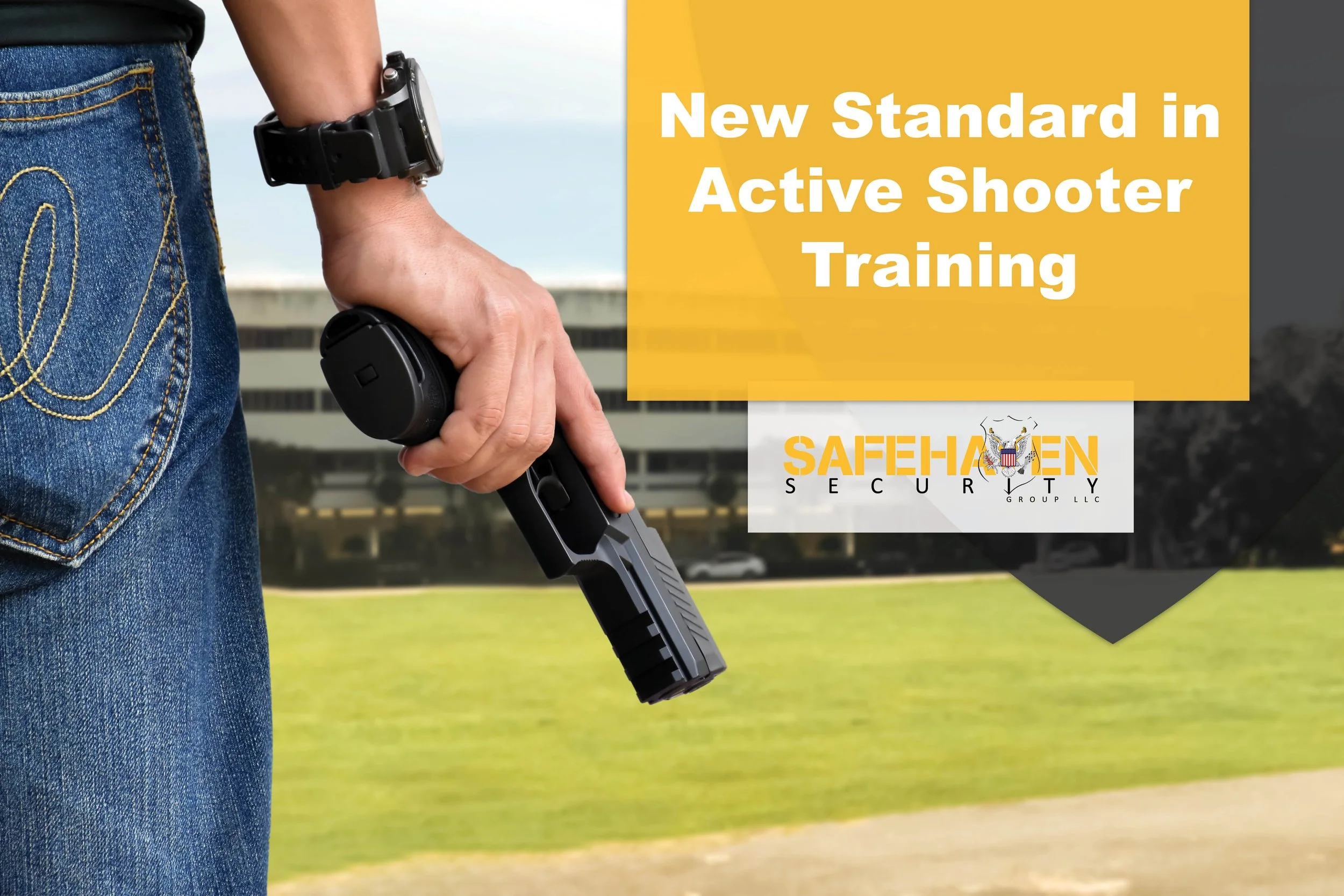 The New Standard in Active Shooter Training
