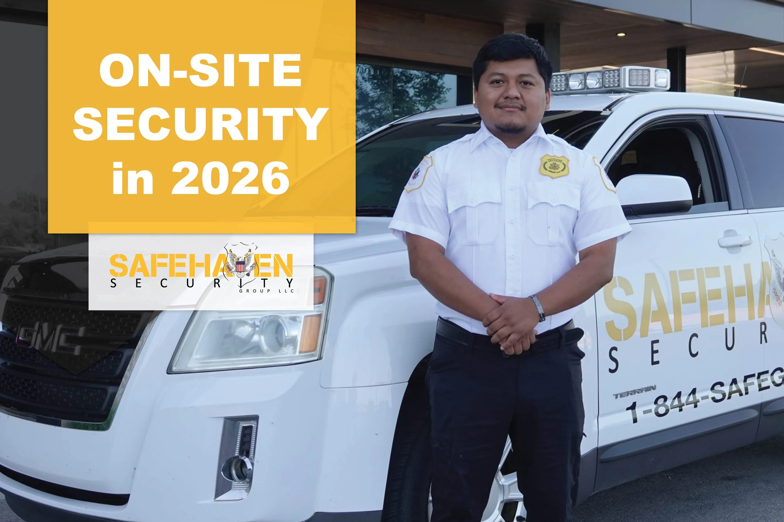 Company Providing Uniformed Security Officers