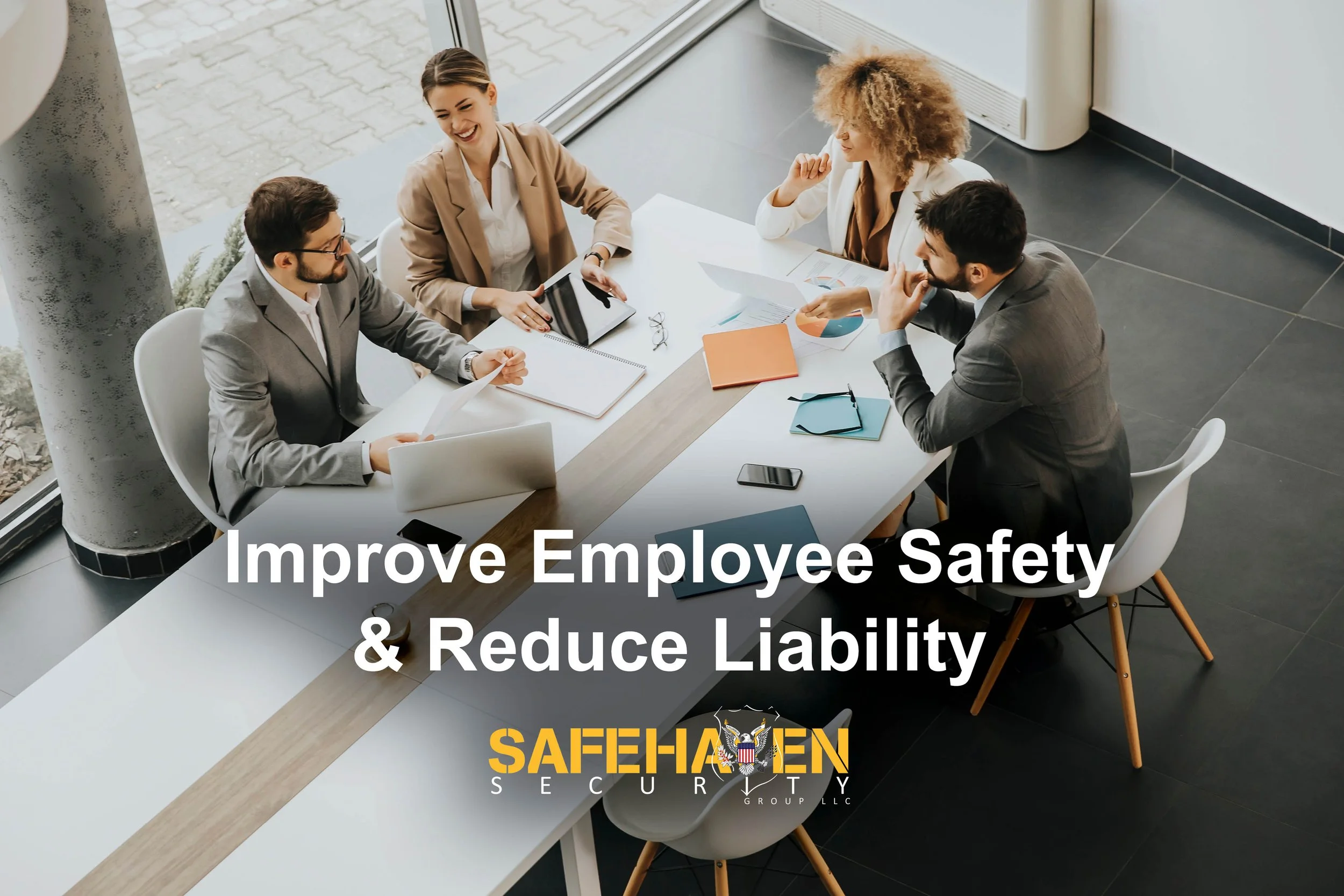 Building a Strong EHS Culture: Improve Employee Safety and Reduce Liability