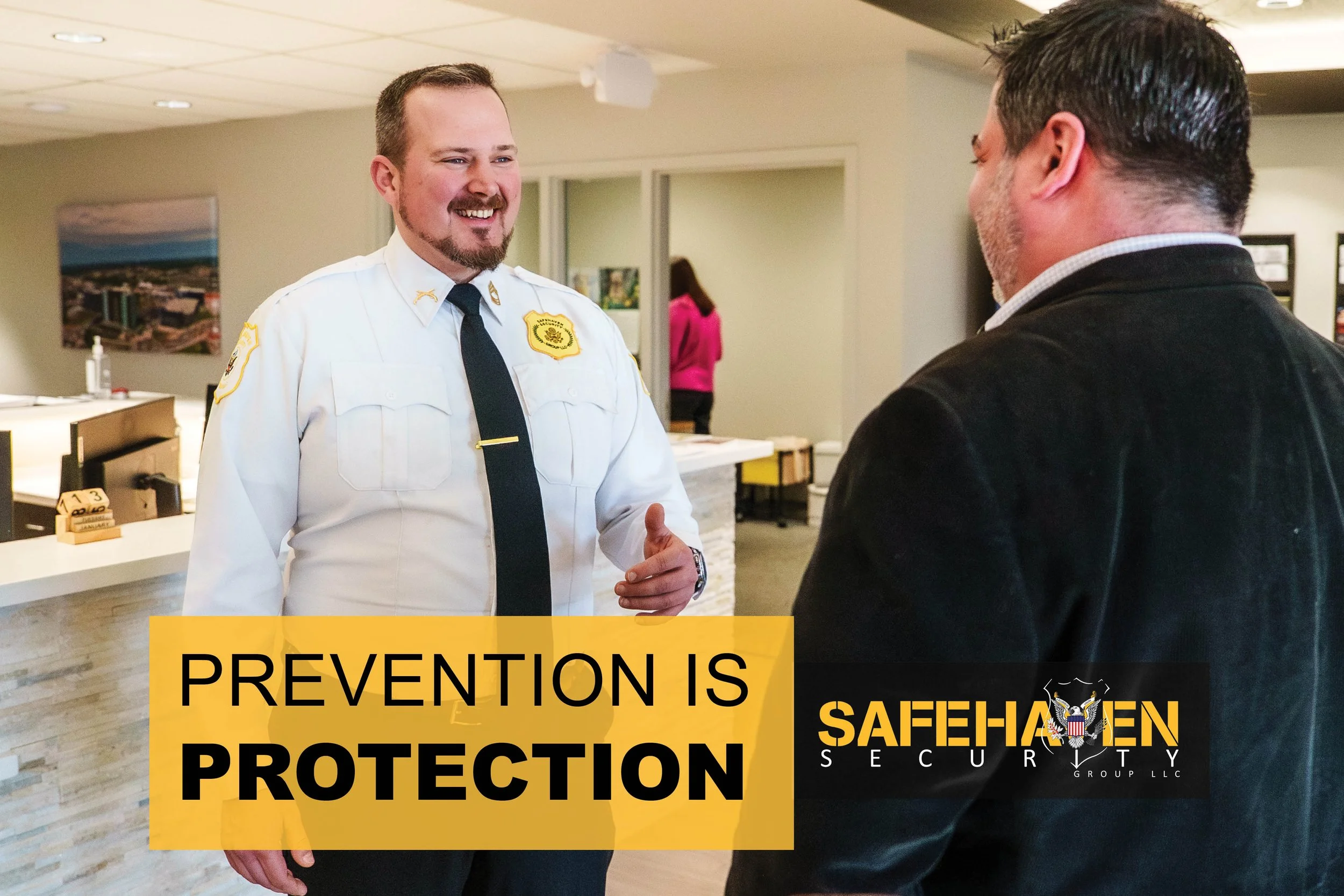 The Value of Uniformed Security Officers