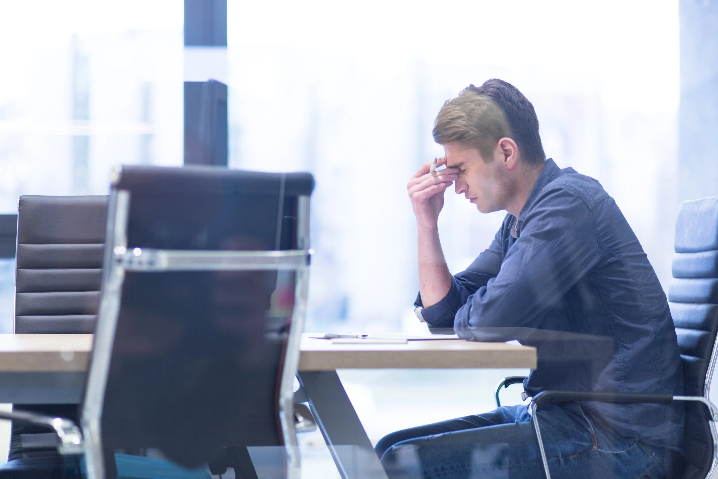 Managing a Mental Health Crisis Without Creating an Organizational Crisis