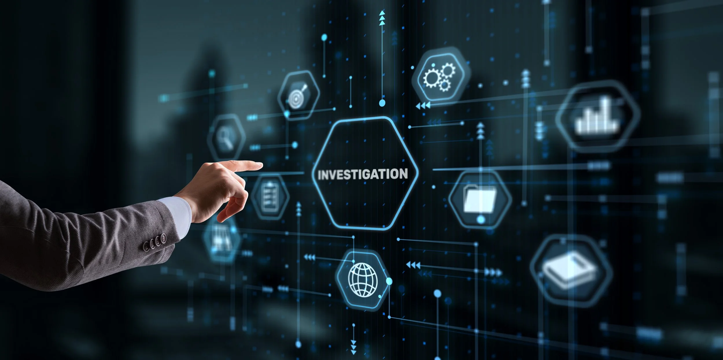Corporate Investigations — SafeHaven Security Group | Executive ...