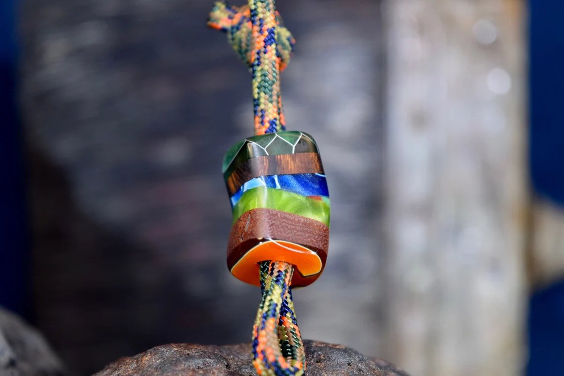 "Meet Bent" Bead #N141