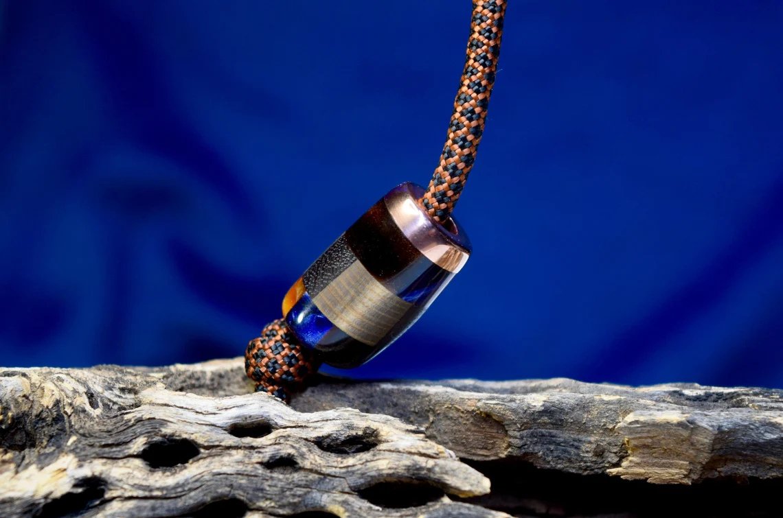 "Scrumbiddlyumptious Nut" Bead #N112