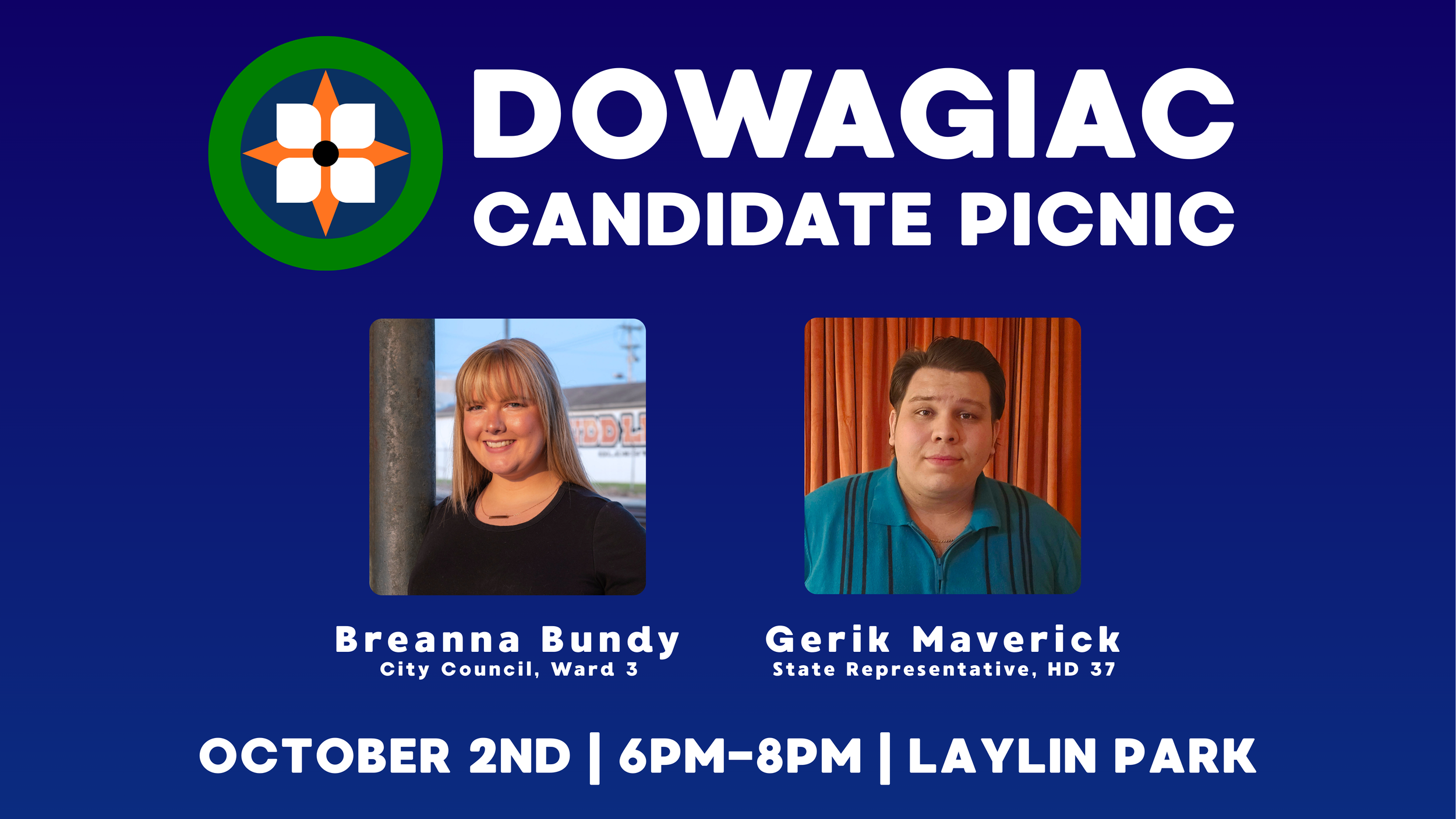 Dowagiac Candidate Picnic