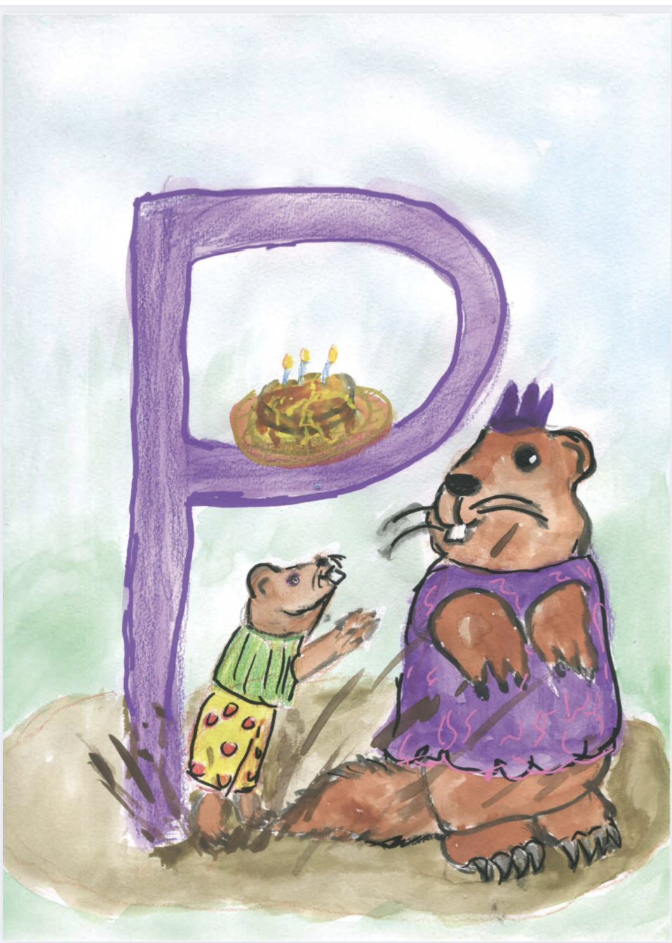 Wondra's alphabet adventure Letter P.png