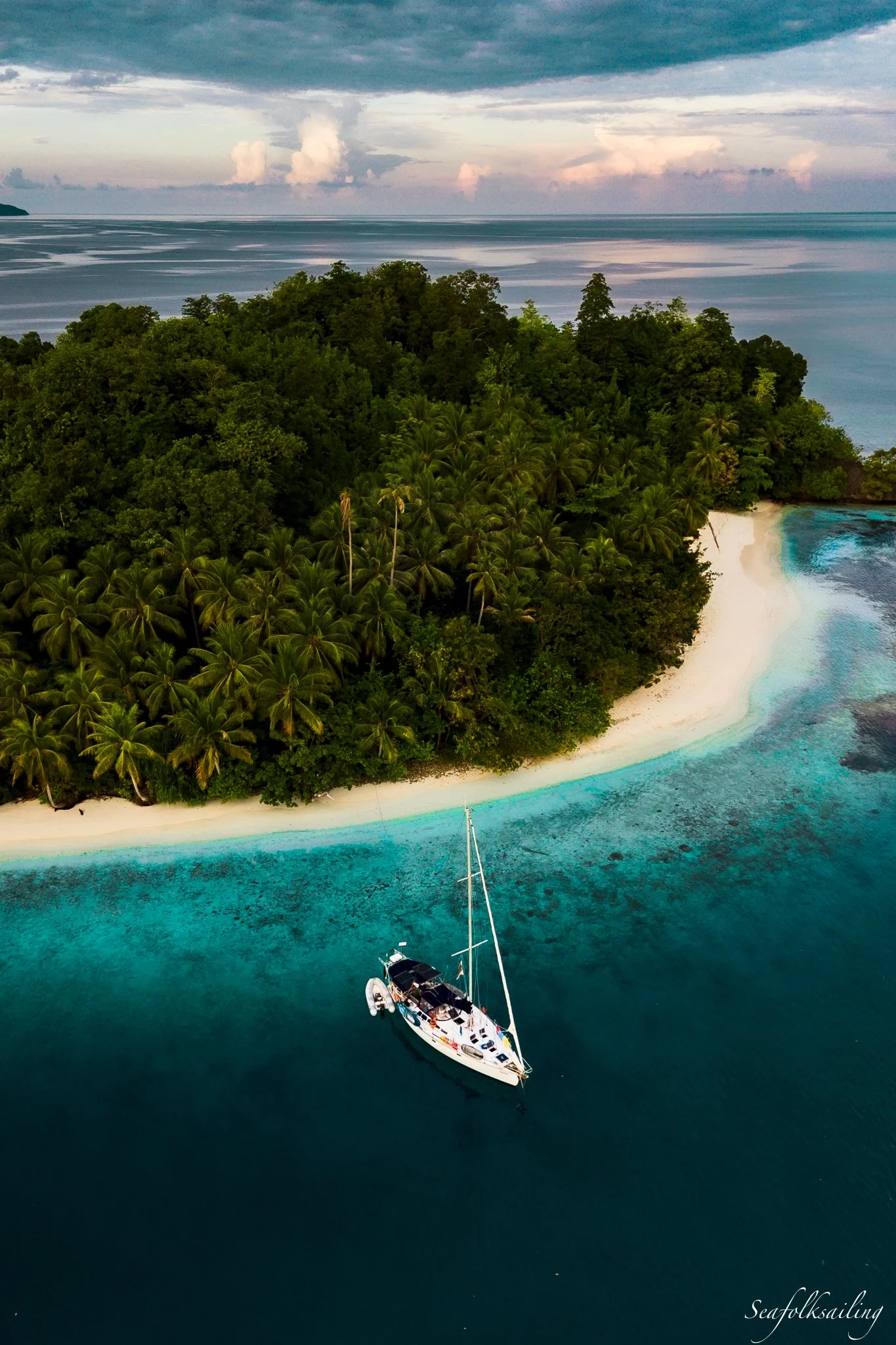 Island Portrait