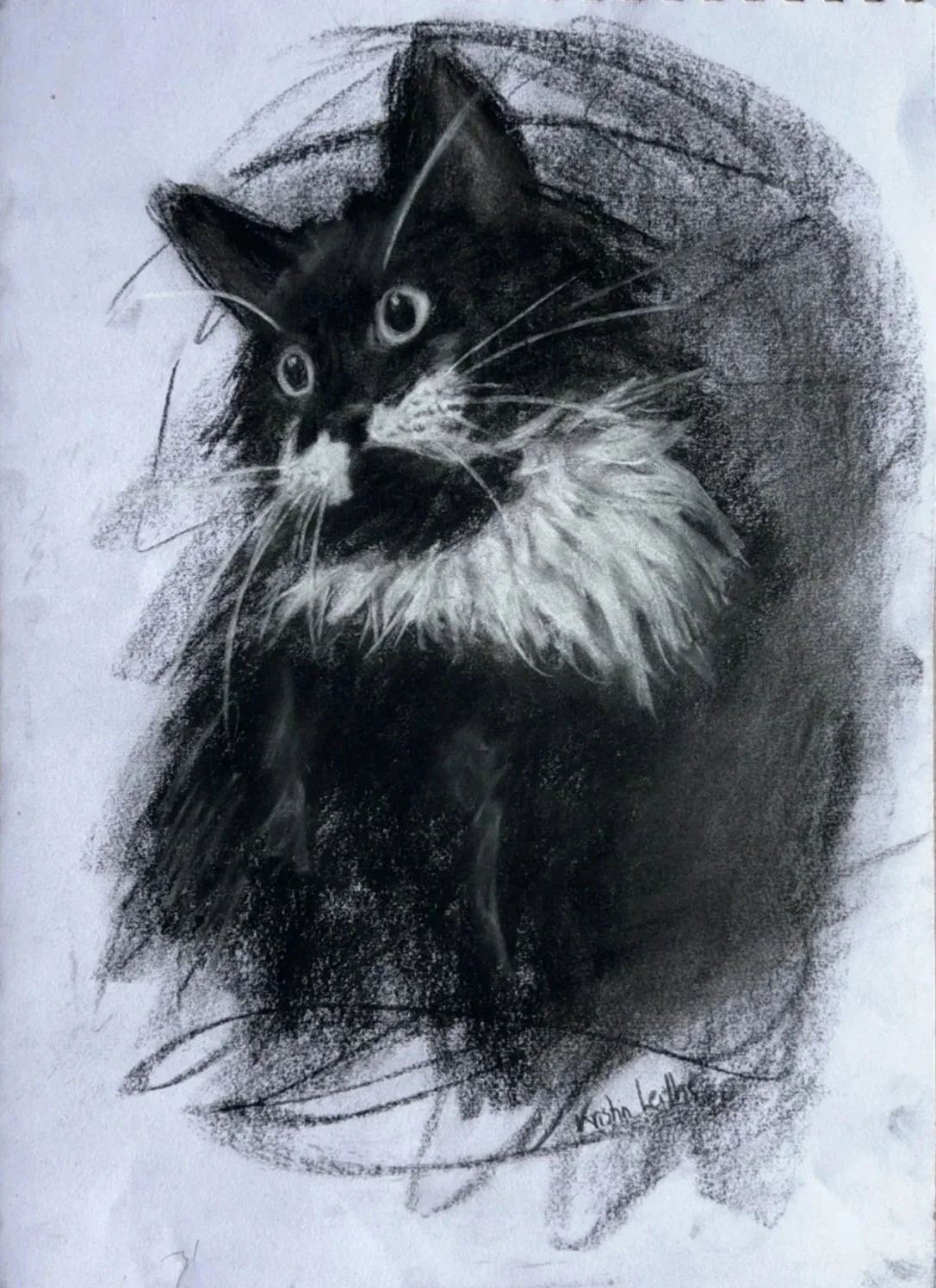 Bestillingsbilde 30*40cm (A3)