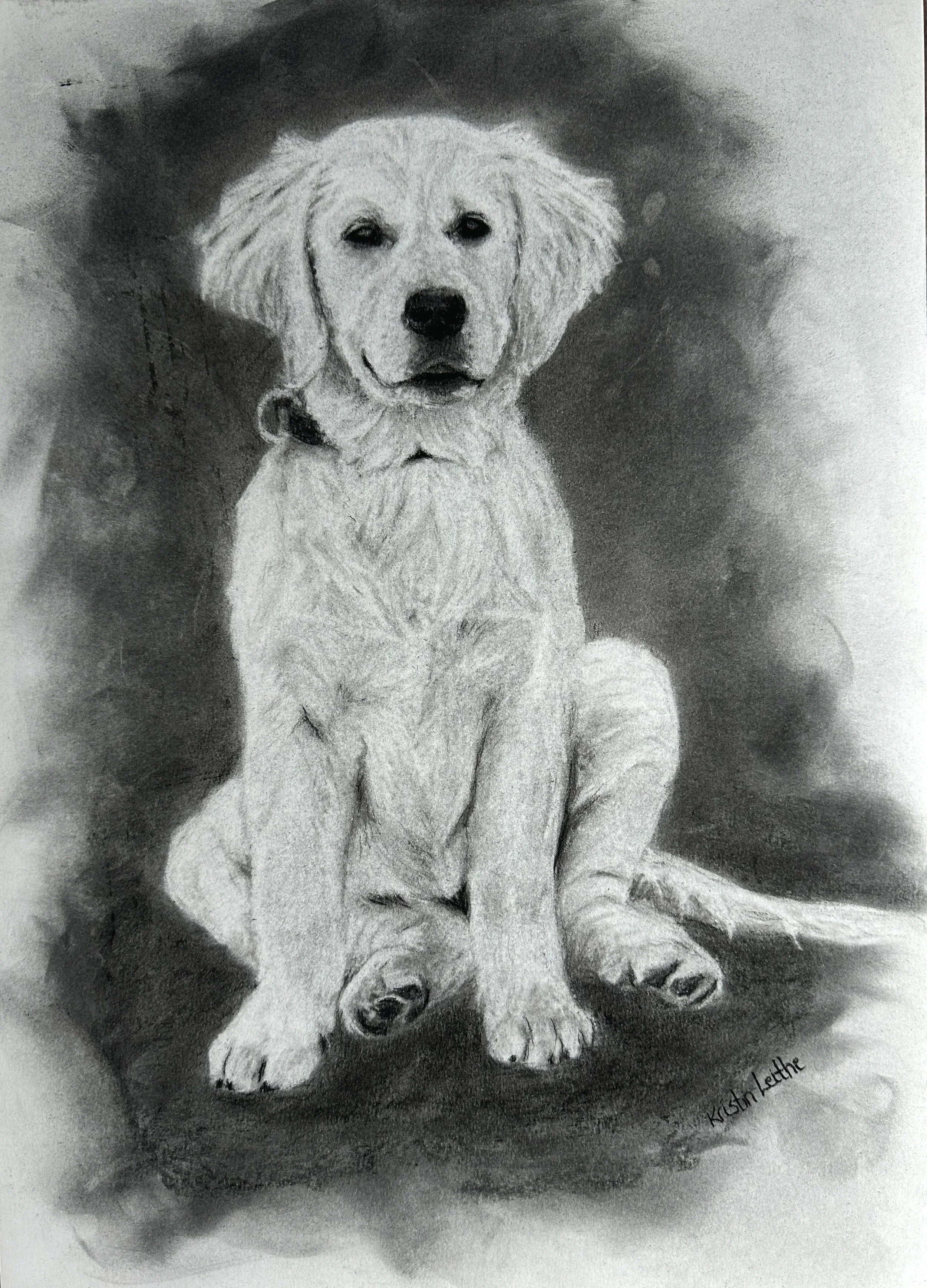 A3
Bestillingsverk i kull. Detaljene må gjøres ferdig.