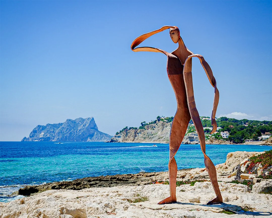 Lookout Man-Moraira