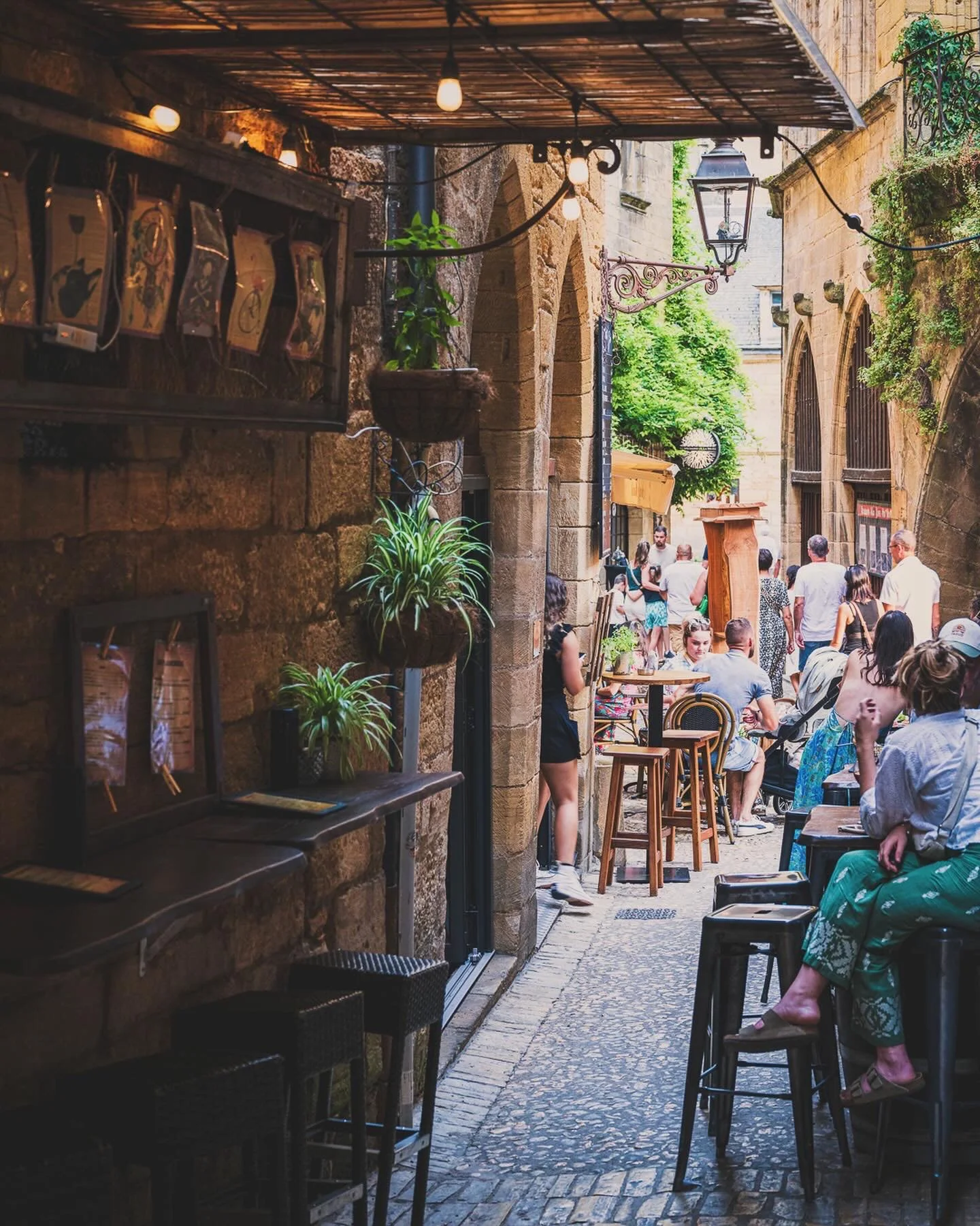 Sarlat Street Bar