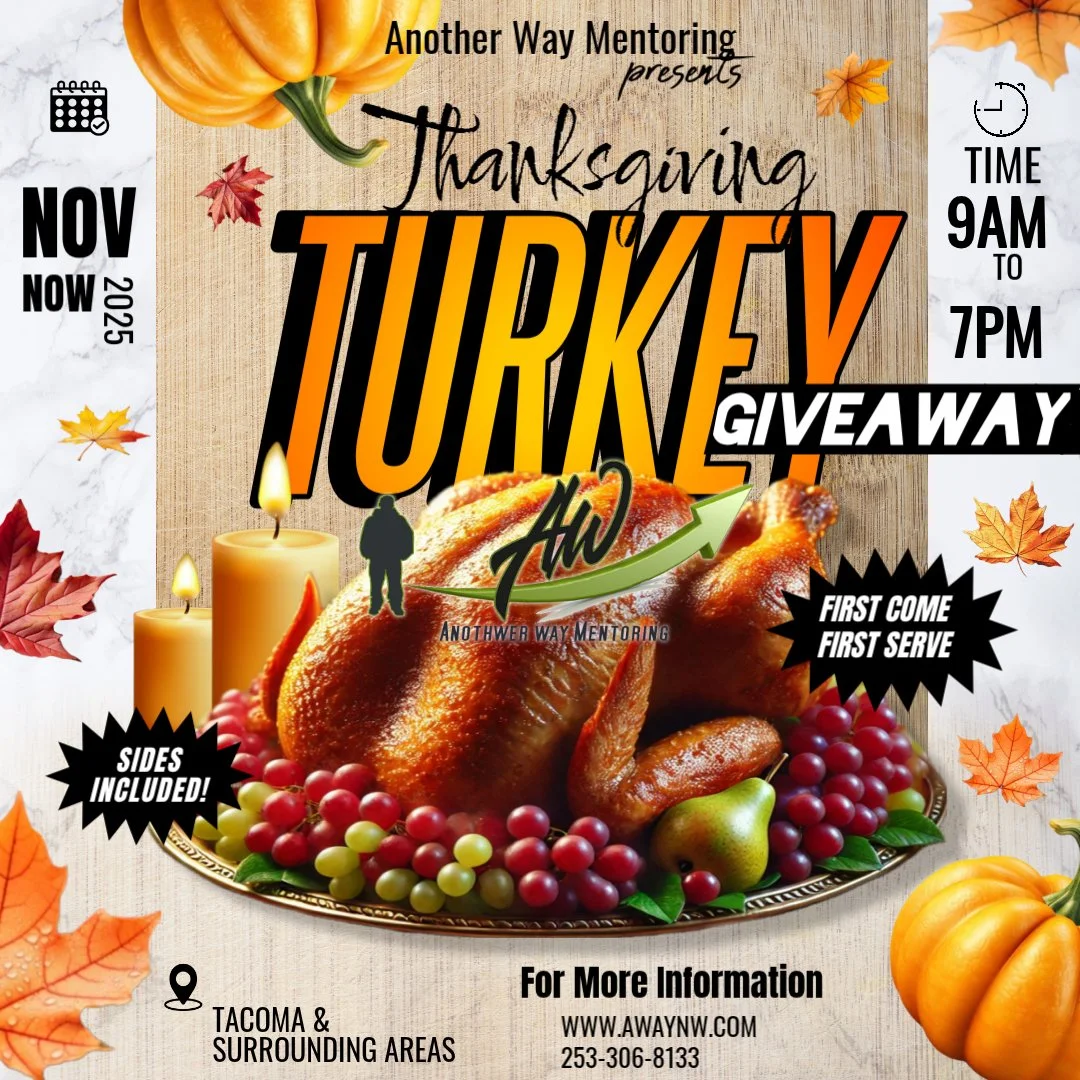 Thanksgiving turkey give away 