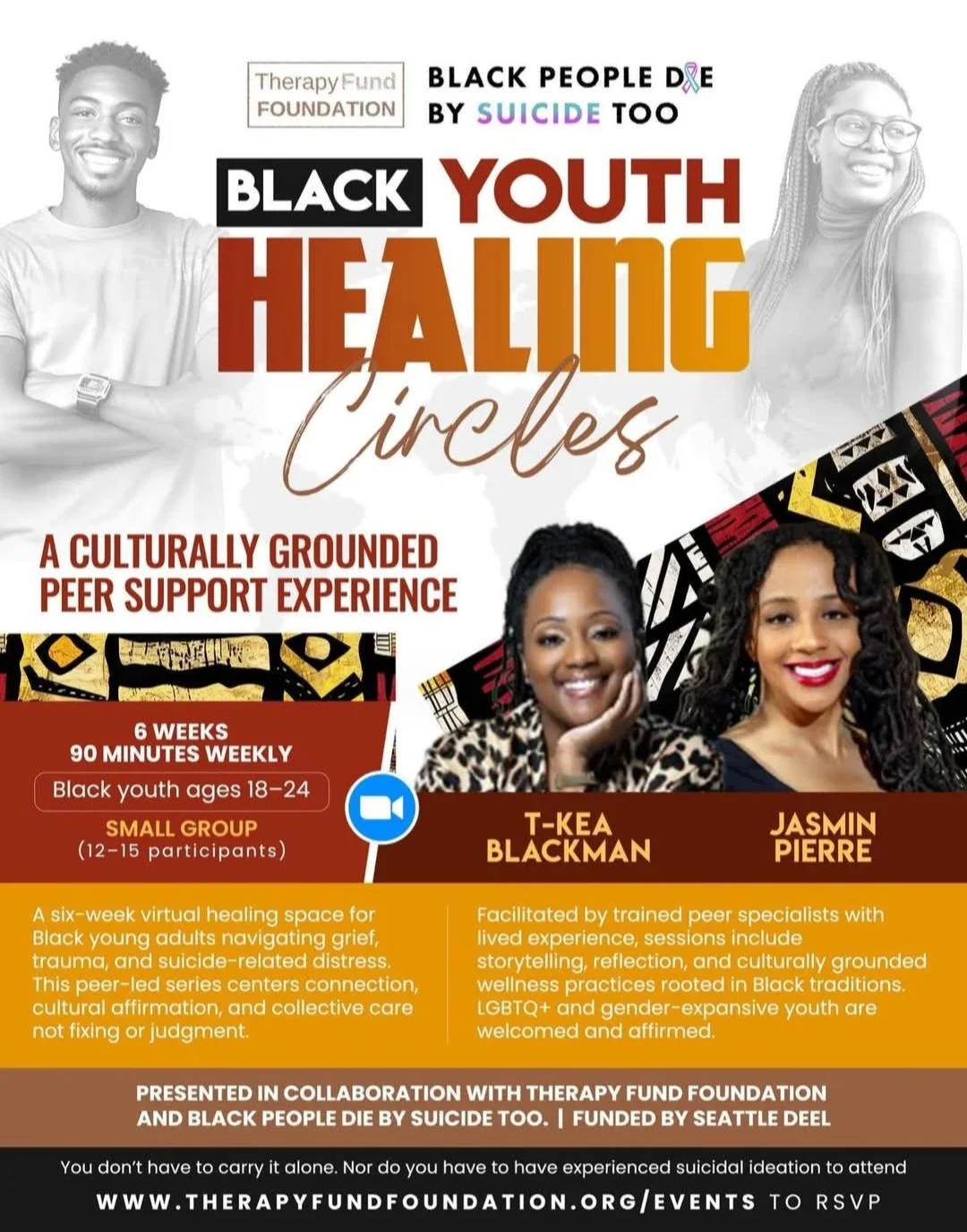 BLACK YOUTH HEALING Circles
