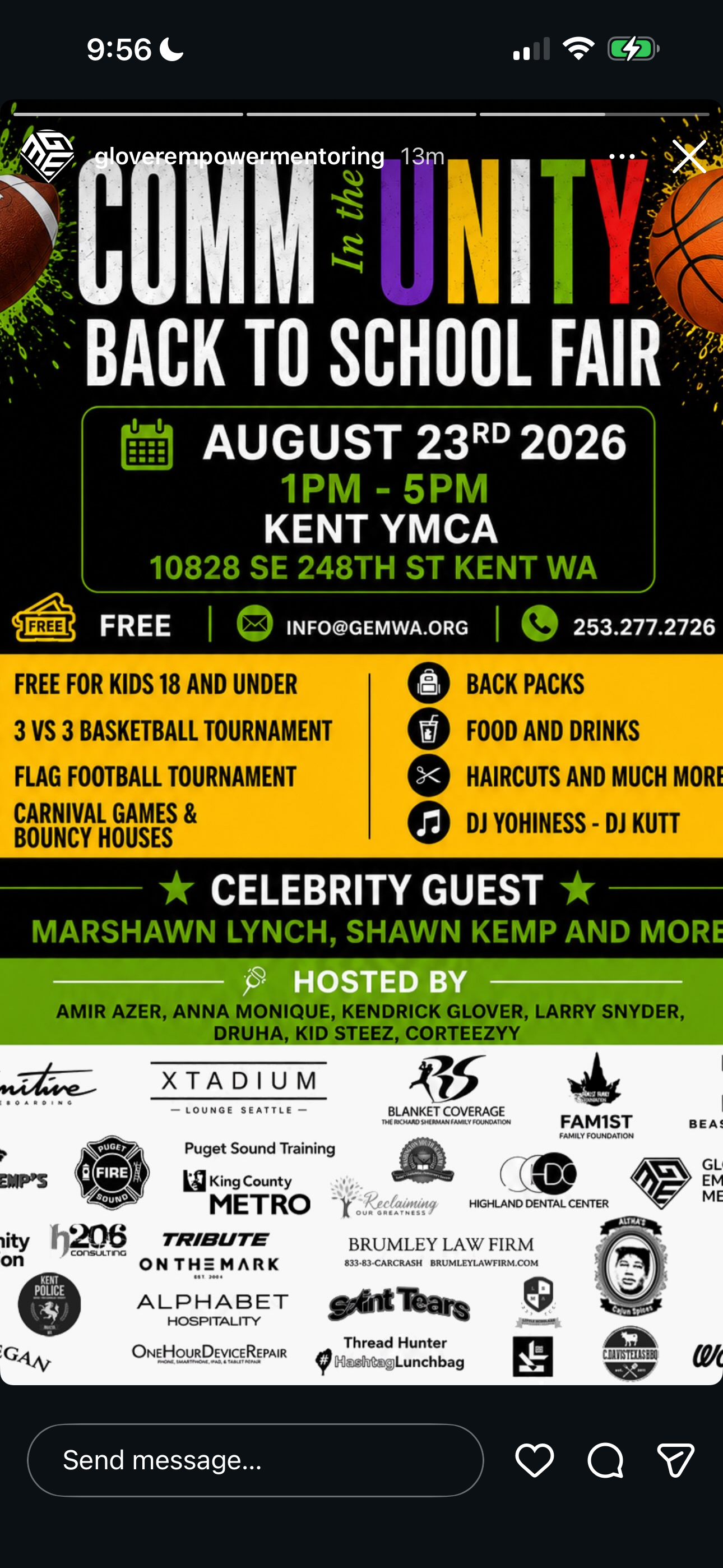 KENT WA