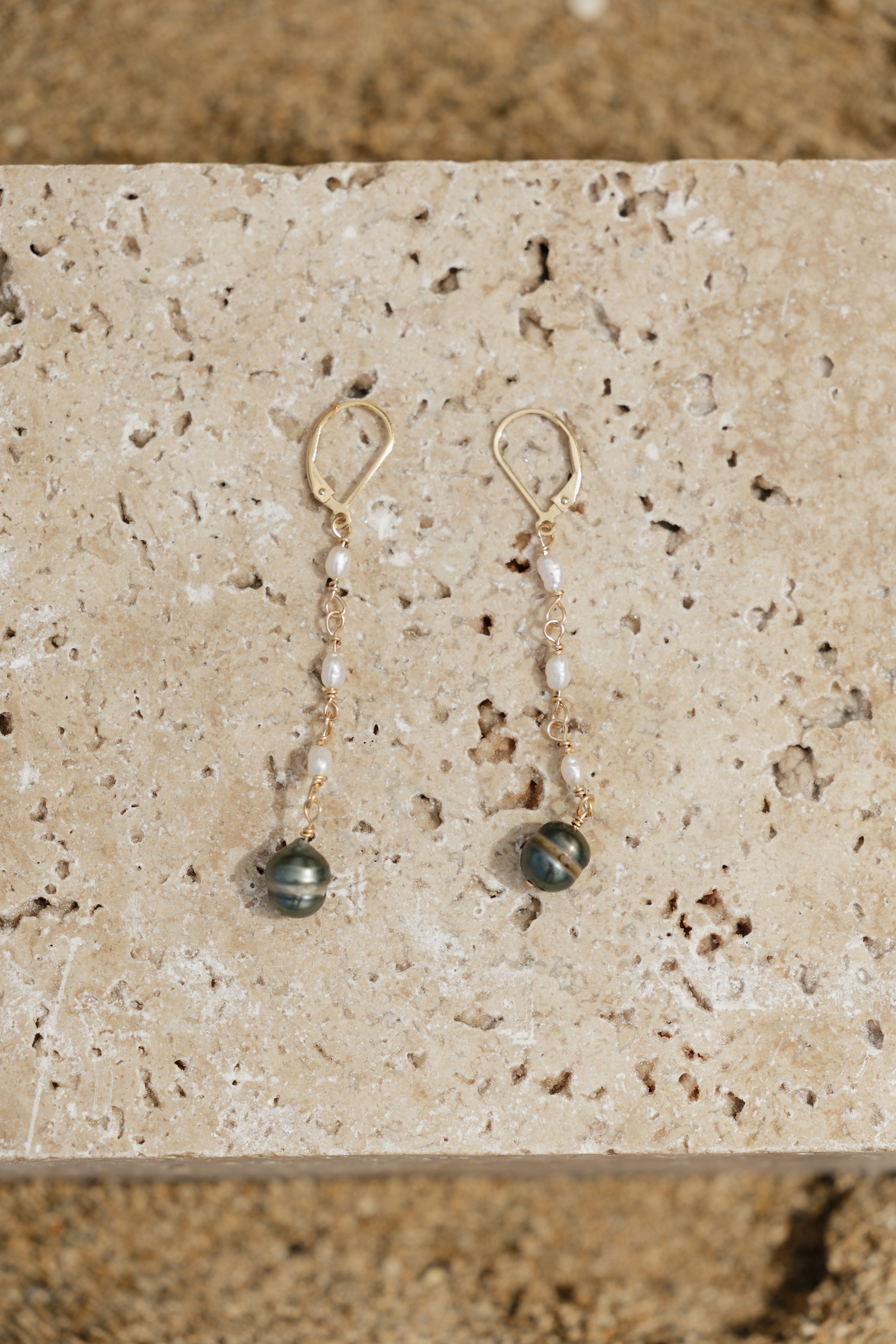 HAPA EARRINGS