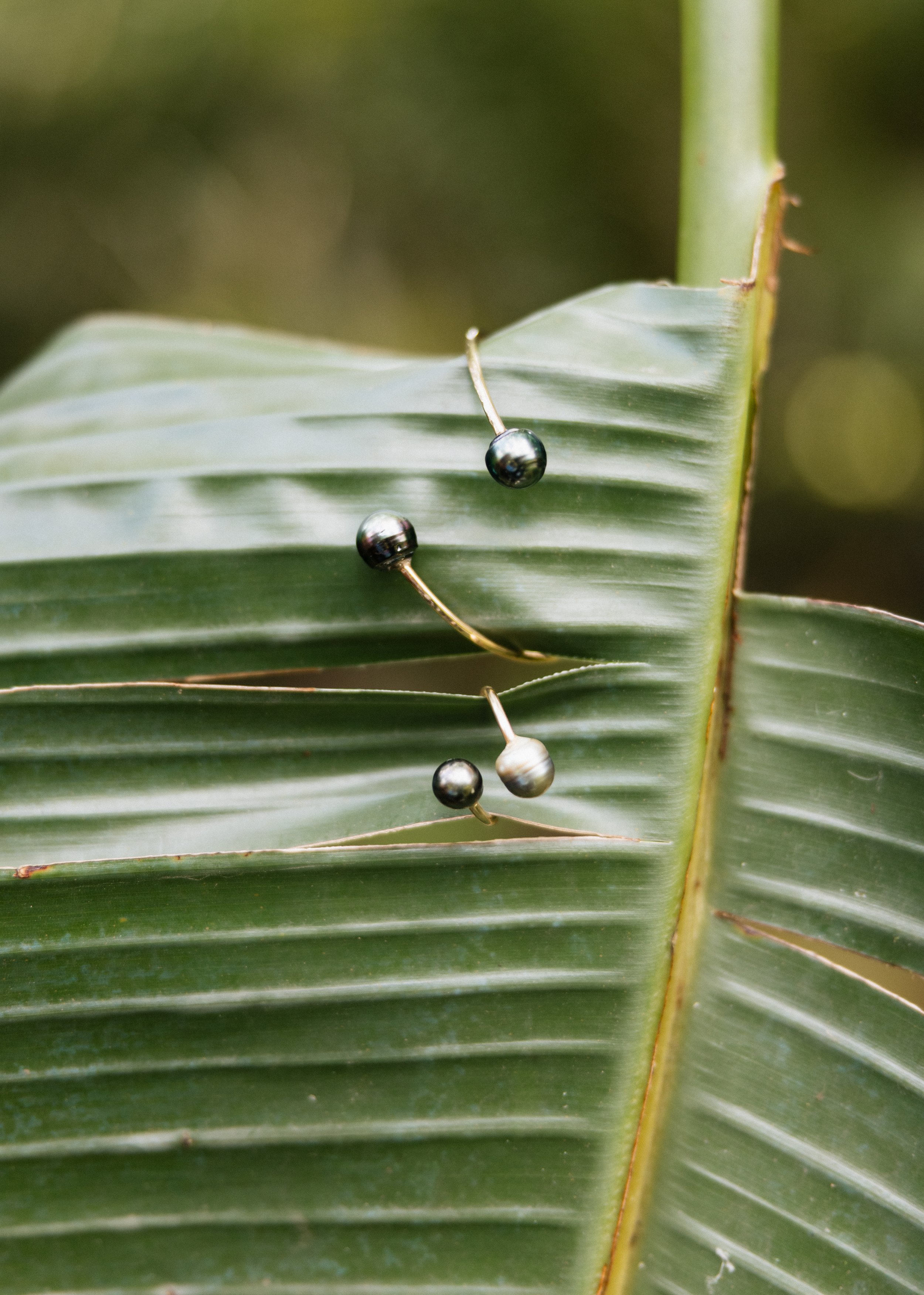 Hilo Twist Cuff Bangle