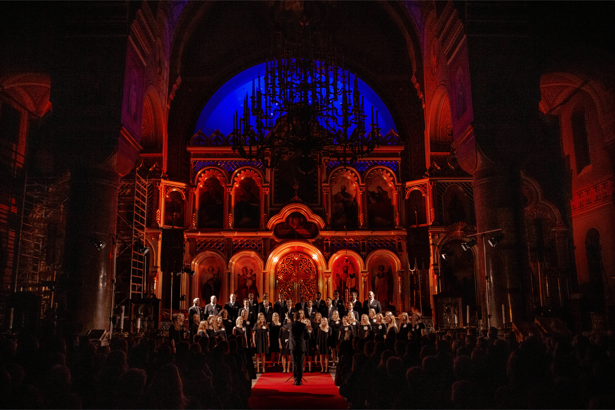 IHME Lain Huudon joulukonsertit