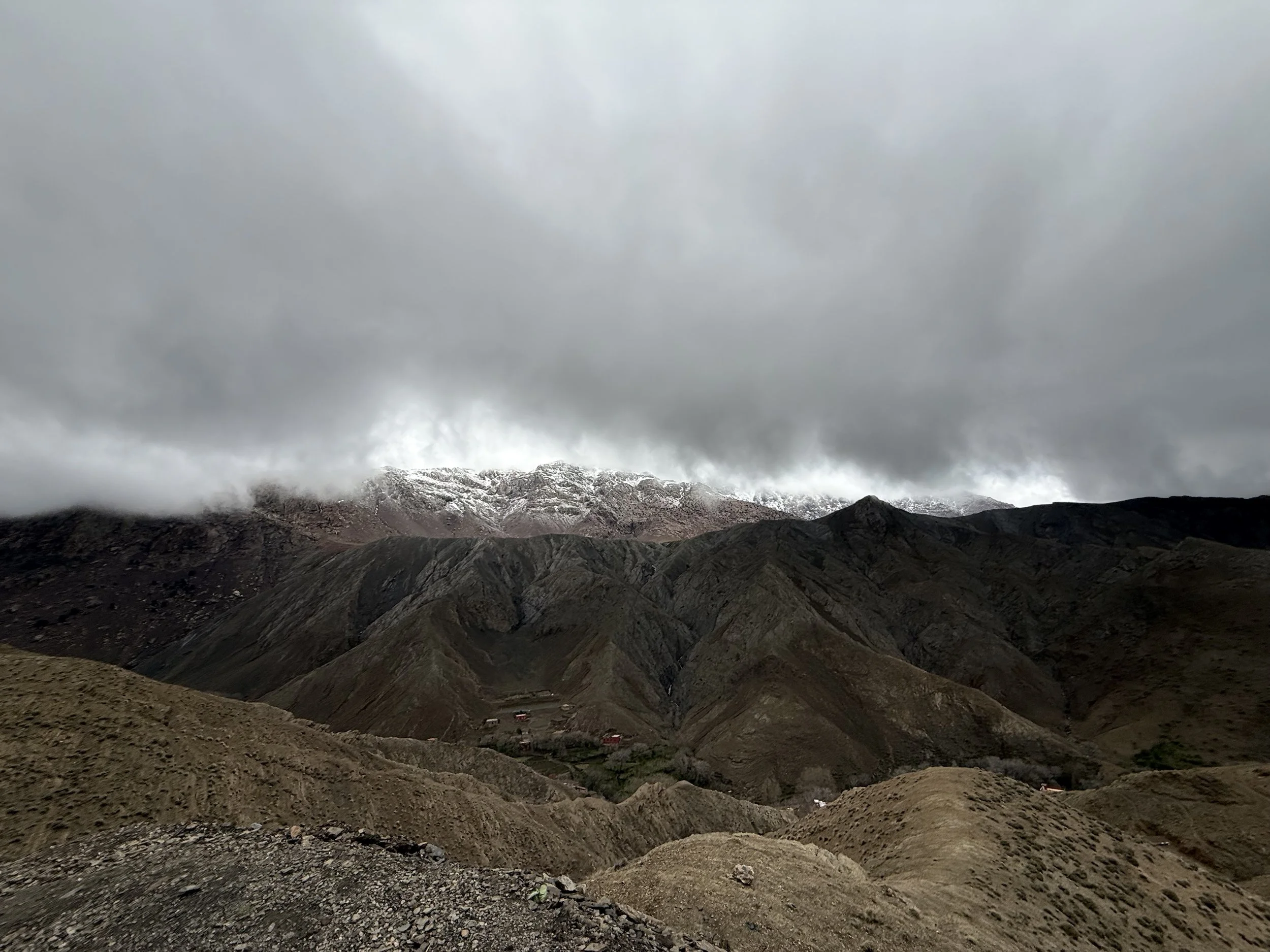 Des paysages à couper le souffle
