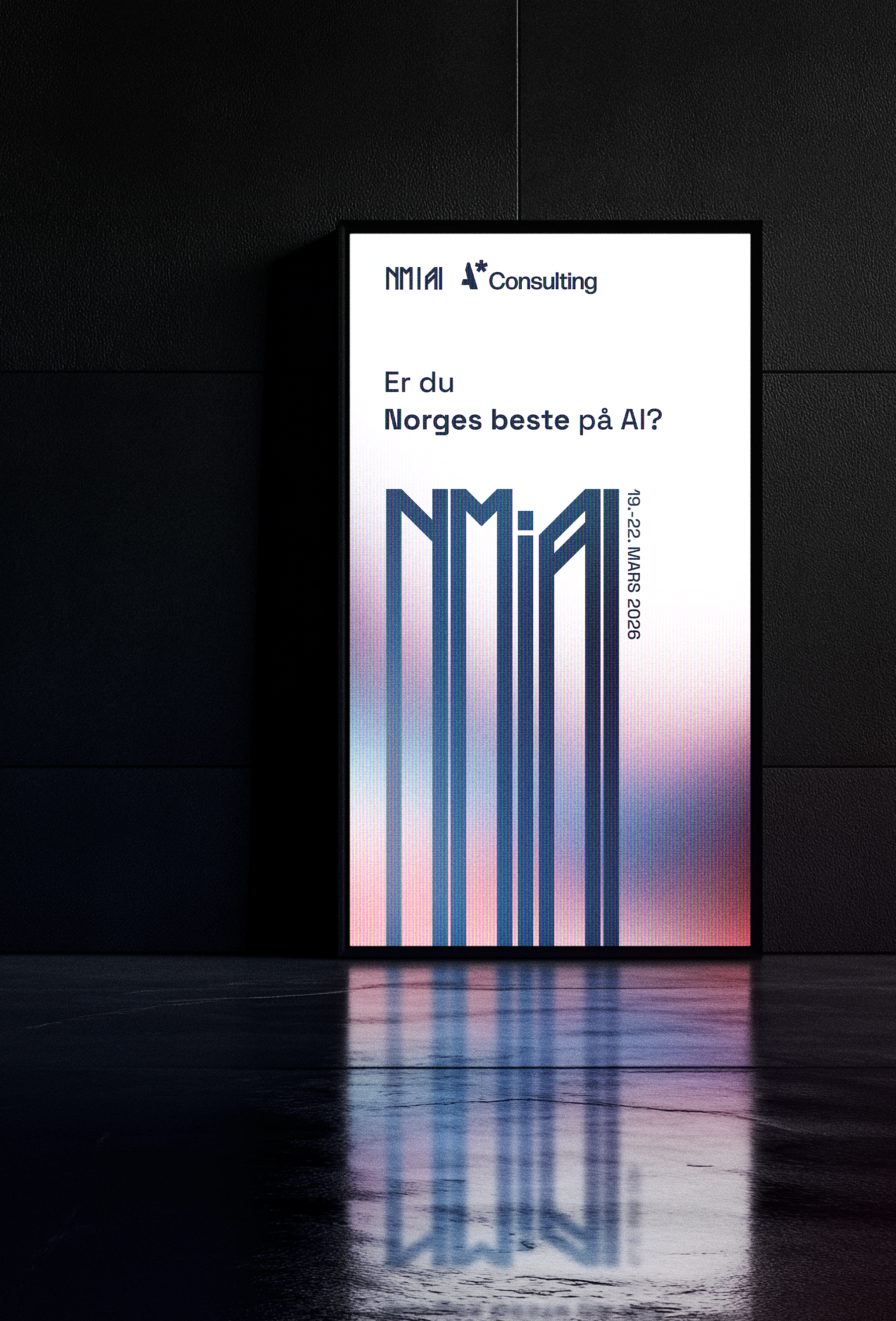 Grafisk profil NM i AI