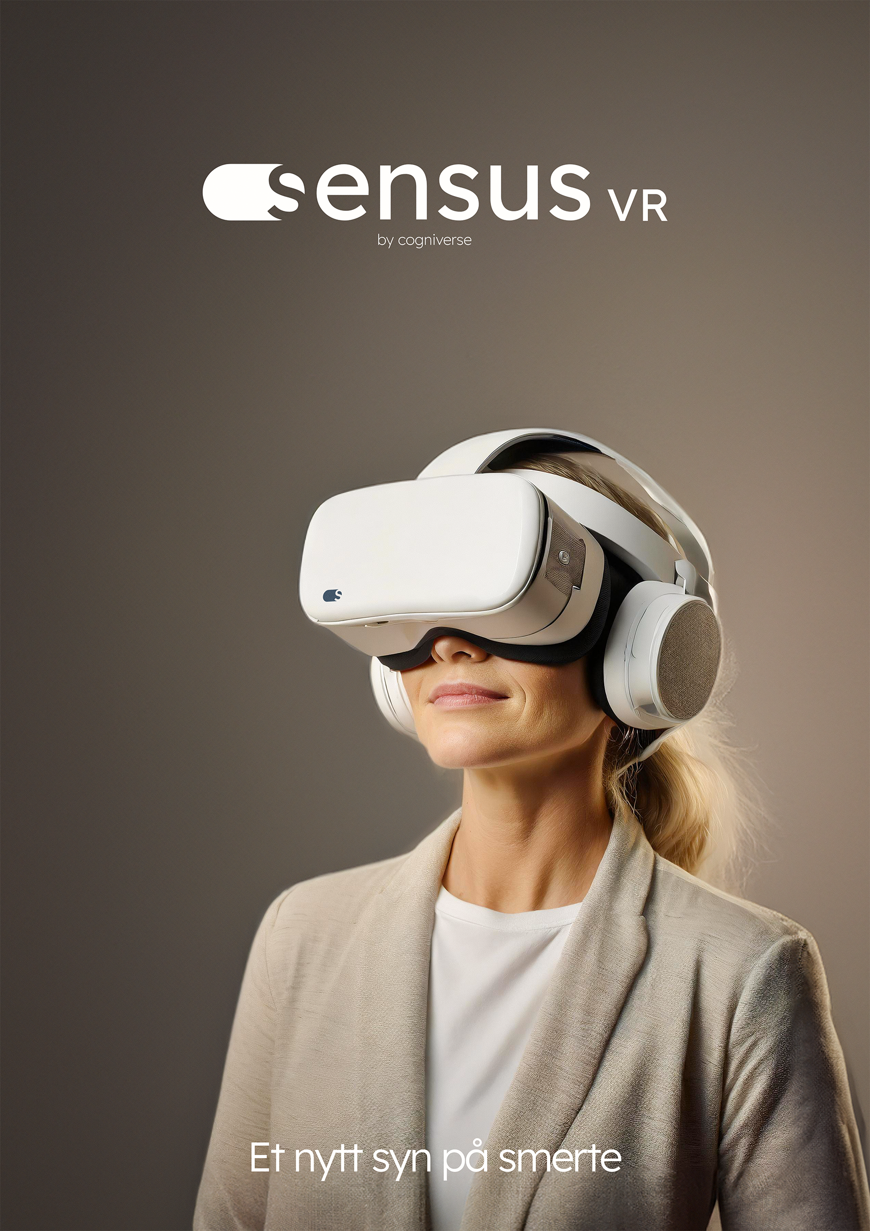 Grafisk profil Sensus VR