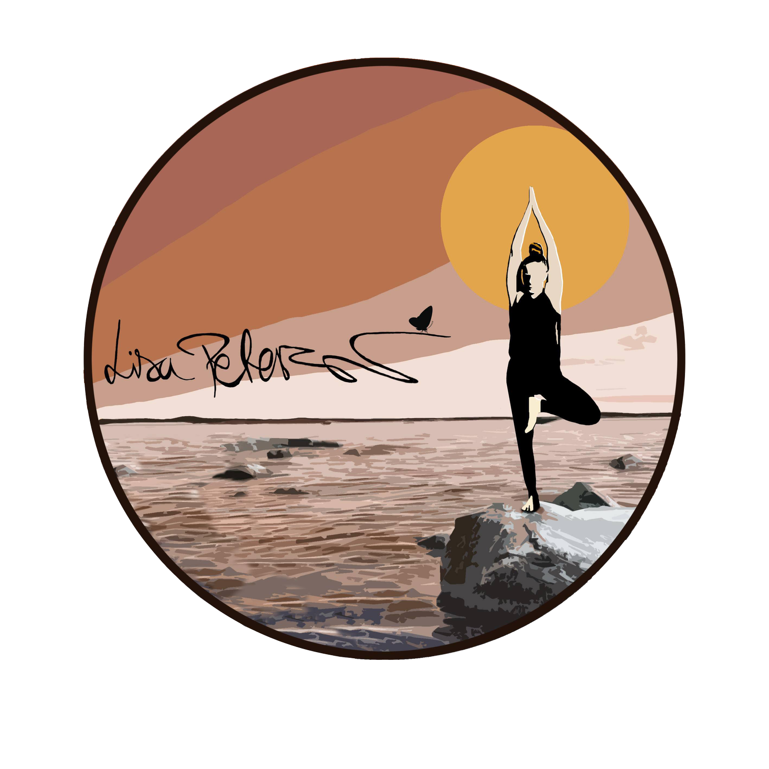 Yogaterapi med Lisa Petersén