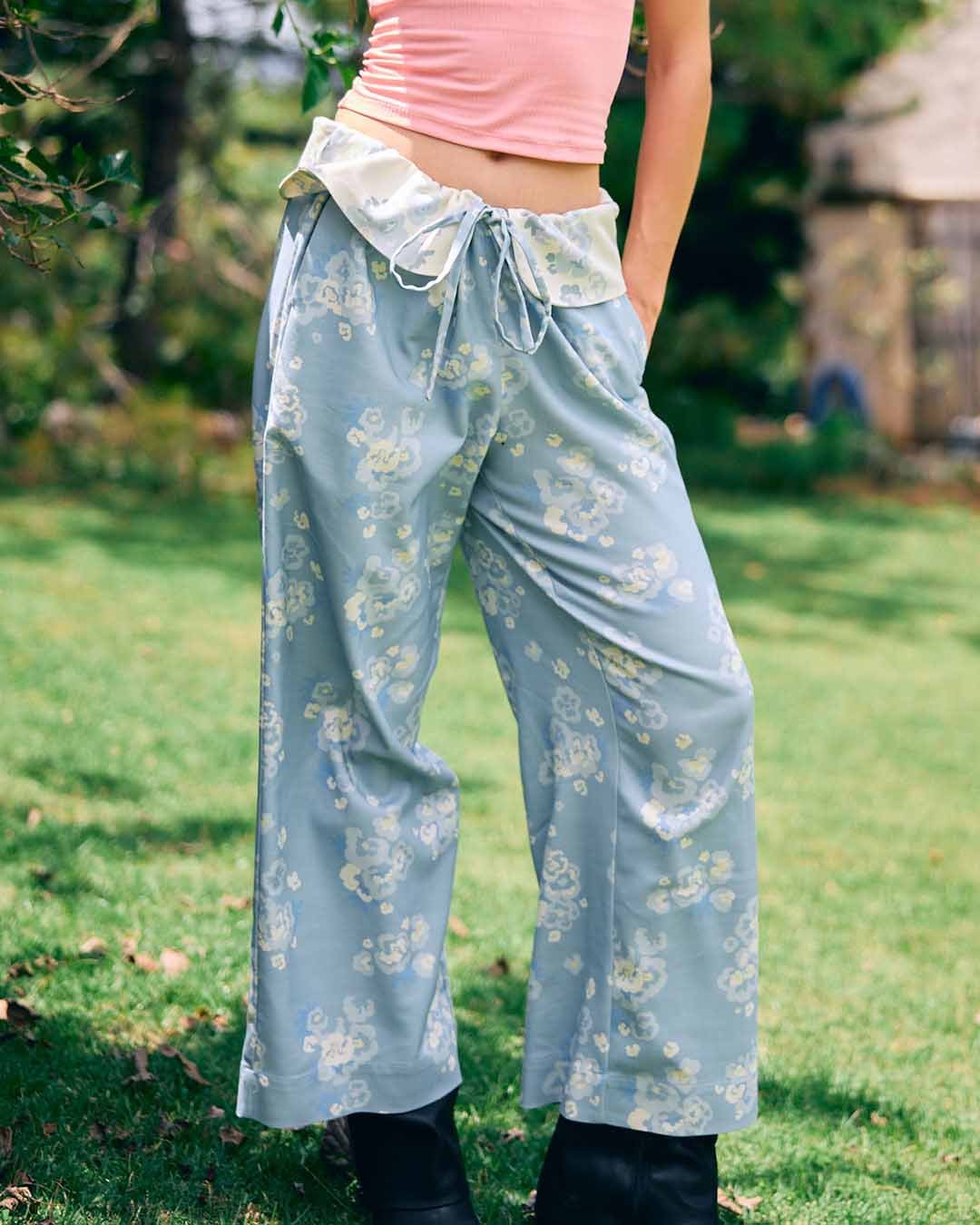 Drawstring Pants