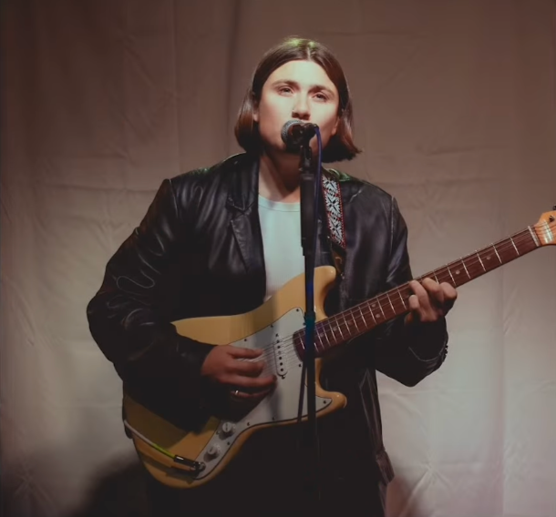 Mia Joan at The Ministry