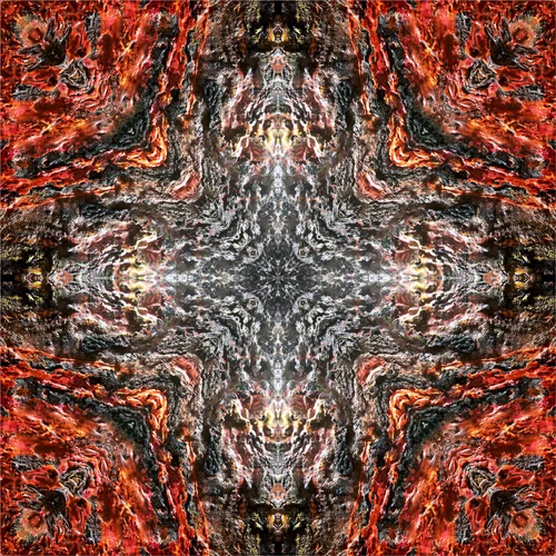 Cosmos Cam original artwork