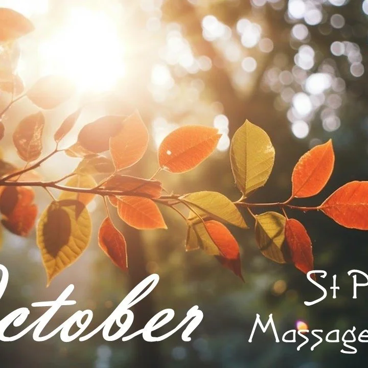 🍁 October is here &mdash; a season to slow down, recharge, and embrace change. 🍂 As summer&rsquo;s bright energy softens into autumn&rsquo;s golden glow, crisp mornings and cozy evenings remind us that transformation can be both beautiful and resto