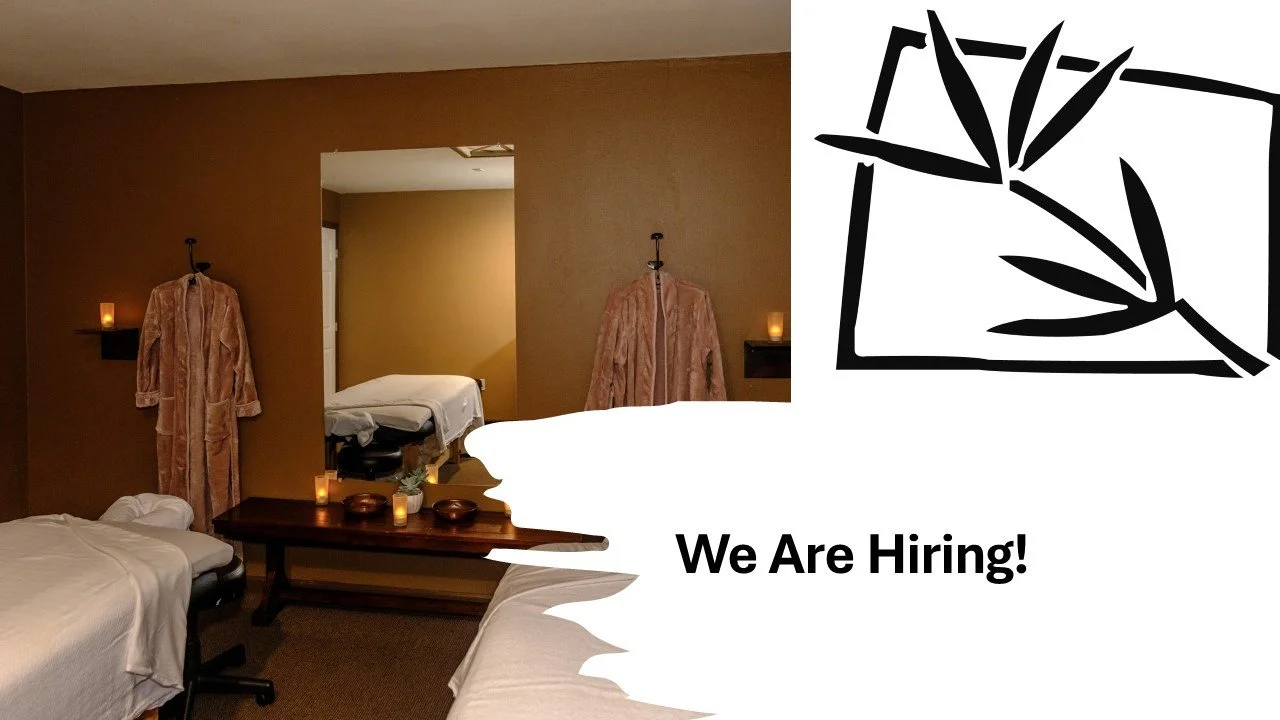 🌿 We&rsquo;re Hiring! 🌿
Join our team at St. Pierre Massage &amp; Spa, Napa Valley&rsquo;s trusted sanctuary for wellness and relaxation for nearly 20 years! 💆&zwj;♀️

We&rsquo;re looking for a Licensed Massage Therapist to join our supportive, dr