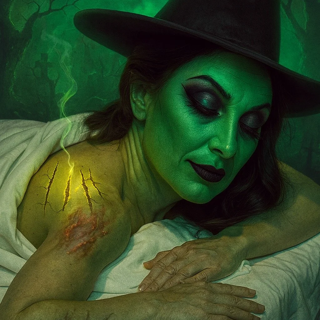 🎃 Don&rsquo;t let tension haunt you this Halloween! 👻

Those &ldquo;boo-hoo&rdquo; back pains and &ldquo;creepy&rdquo; neck knots are no match for a good massage. 🕯️
At St. Pierre Massage &amp; Spa, we specialize in turning haunted muscles into ha