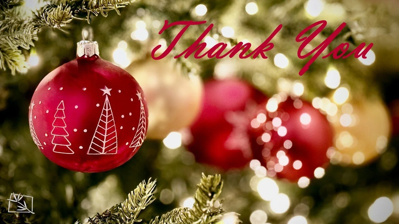 ✨ As we wrap up 2025, we want to say thank you. ✨
To everyone who visited, supported, and trusted St. Pierre Massage &amp; Spa this year&mdash;we are deeply grateful. As a small, locally owned and family-operated spa, your support truly means the wor