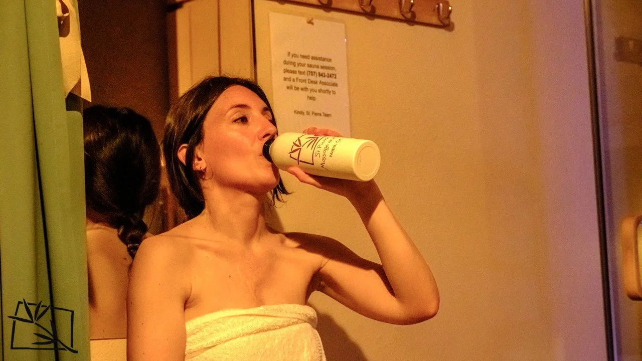 Reset your body year-round with infrared sauna therapy ✨

Gentle, deep heat helps boost circulation, detoxify, ease tension, and relax&mdash;without overheating.

Add red light therapy to support skin health, reduce inflammation, speed up muscle reco