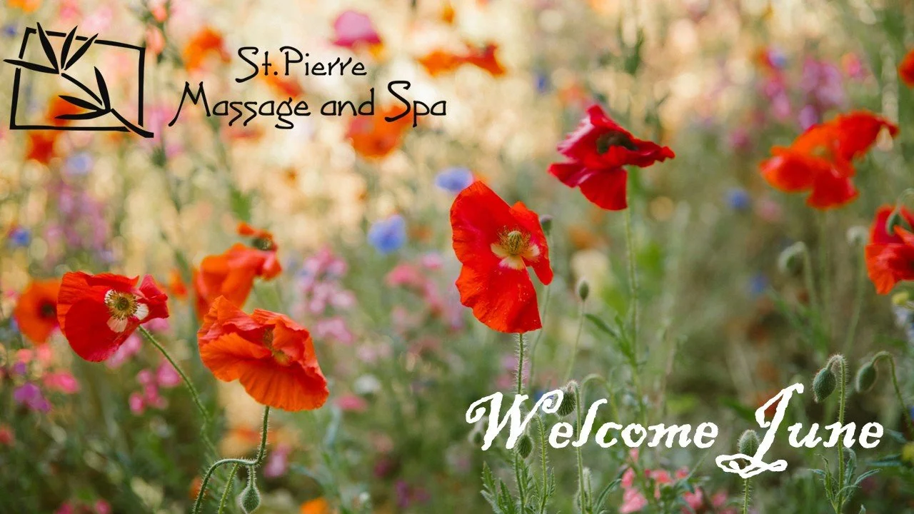 ☀️ June has arrived, bringing longer days, warmer evenings, and all the energy of summer just around the corner.

It's the perfect time to slow down, spend more time with family and friends, enjoy the outdoors, and make space for your own well-being 