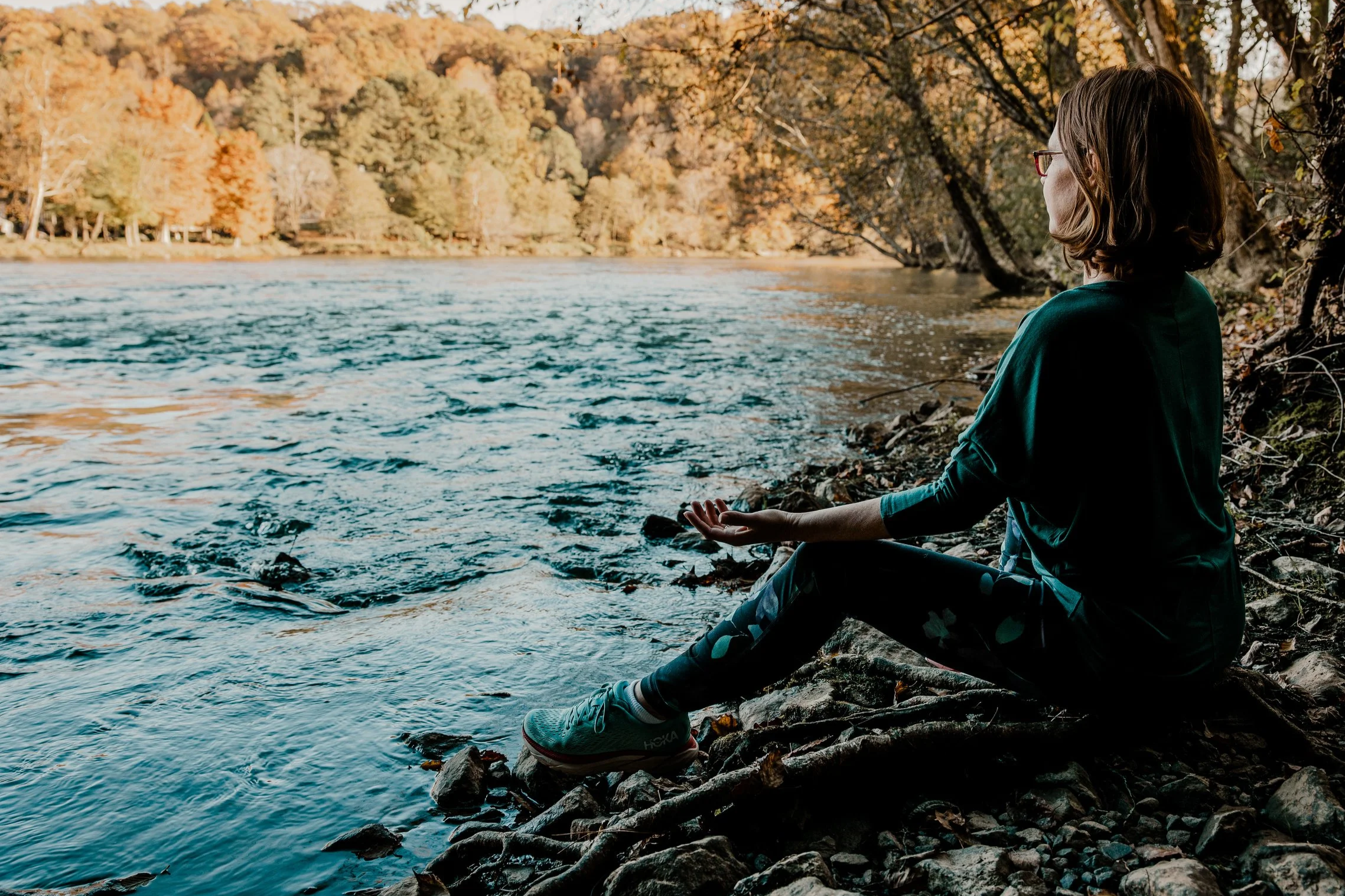 Cultivating deep presence