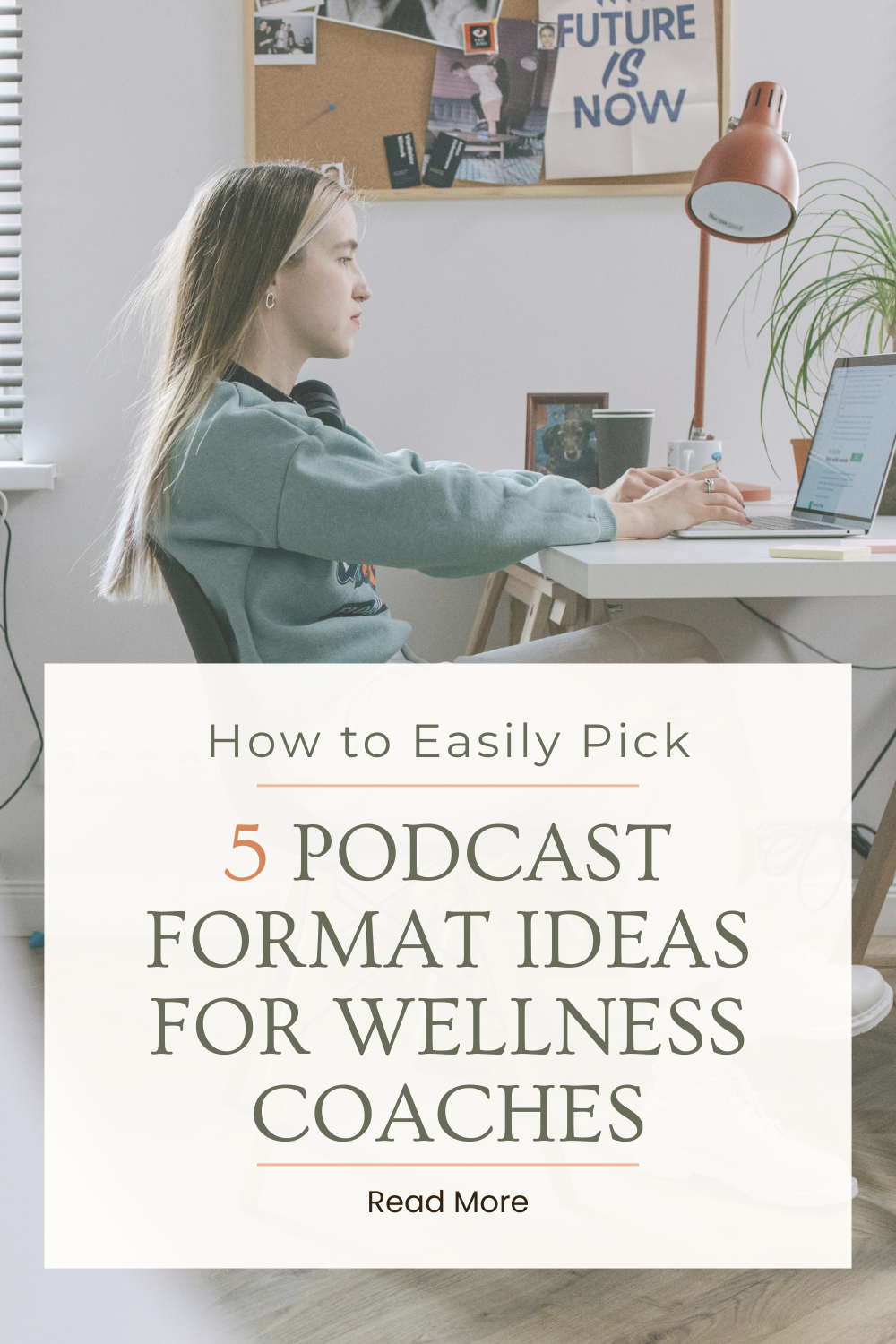 Podcast Format Ideas for Wellness Coaches