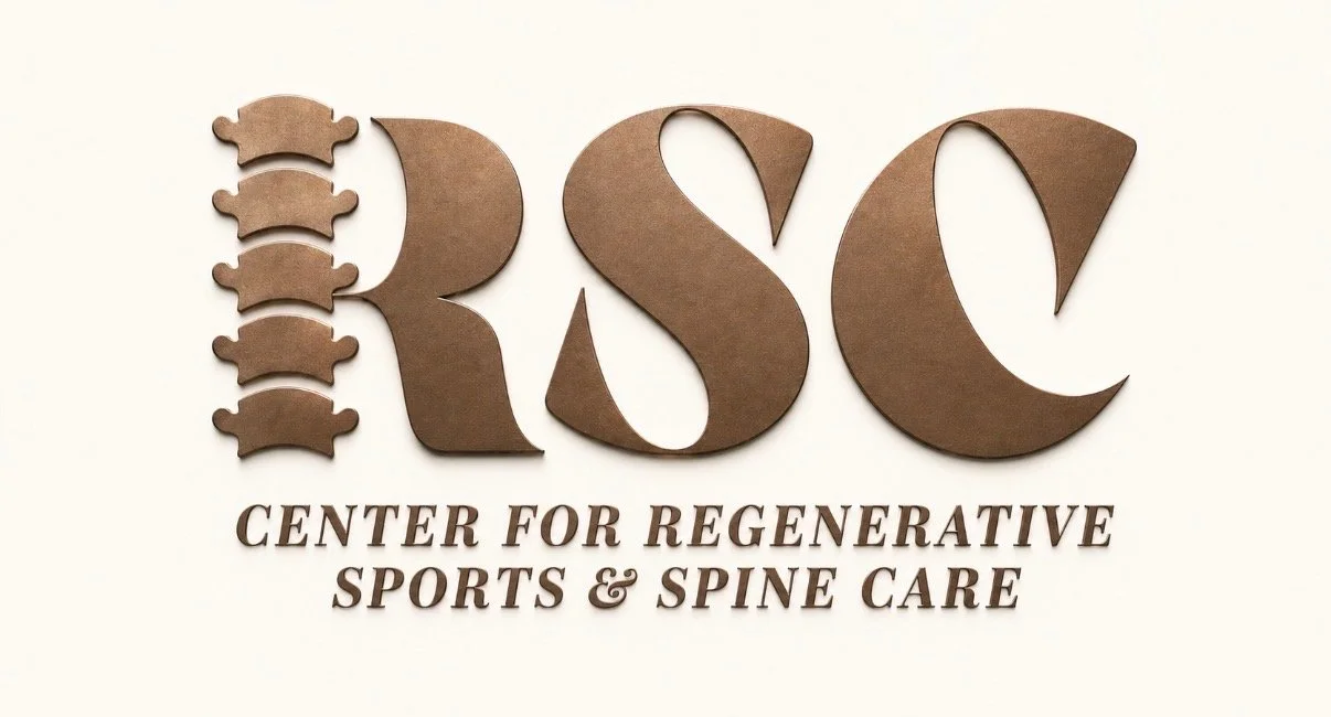 Center for Regenerative Sports &amp; Spine Care