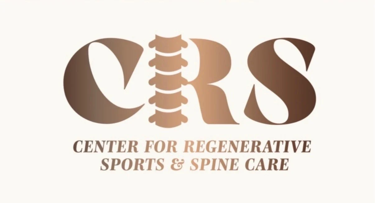 Center for Regenerative Sports &amp; Spine Care