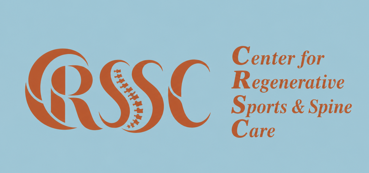 Center for Regenerative Sports &amp; Spine Care