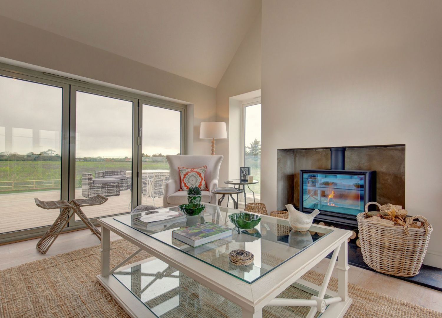 Norfolk Hideaway