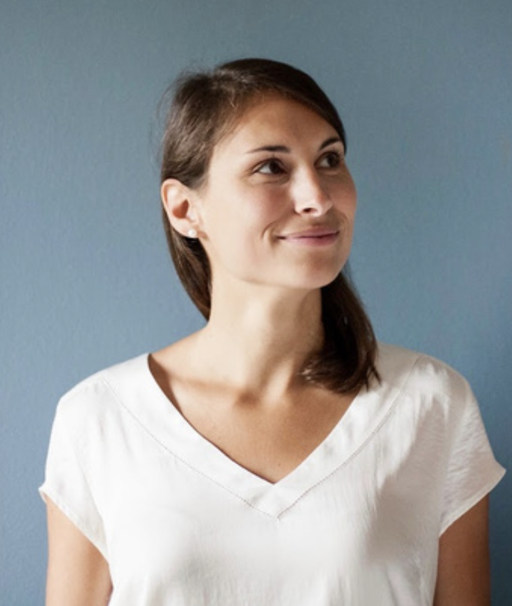 Giulia Borelli Founder of Italian TIme Zone