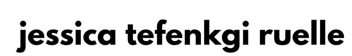 jessica tefenkgi ruelle