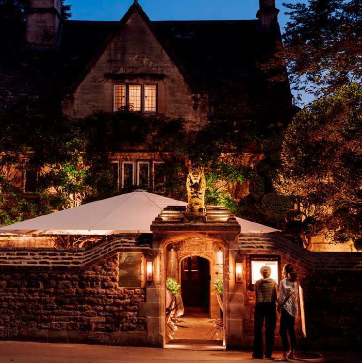 Review – Old Parsonage Hotel, Oxford