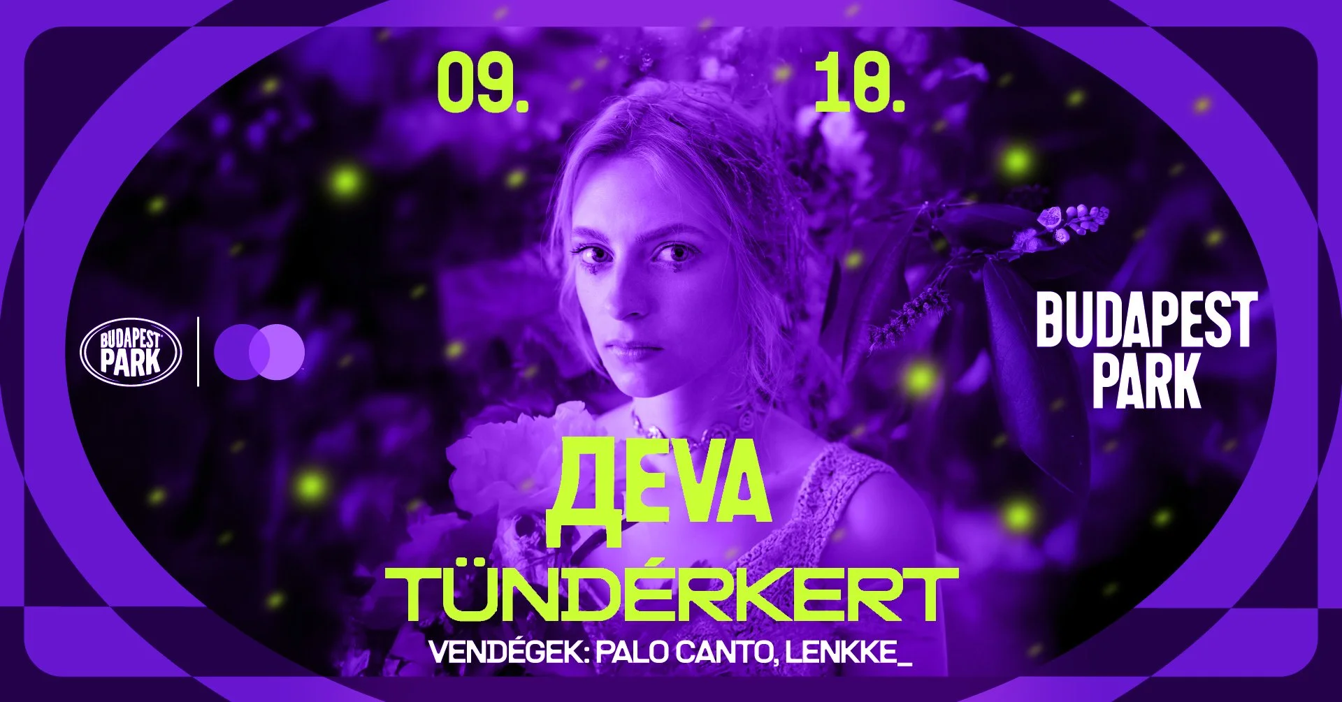 Дeva - Tündérkert