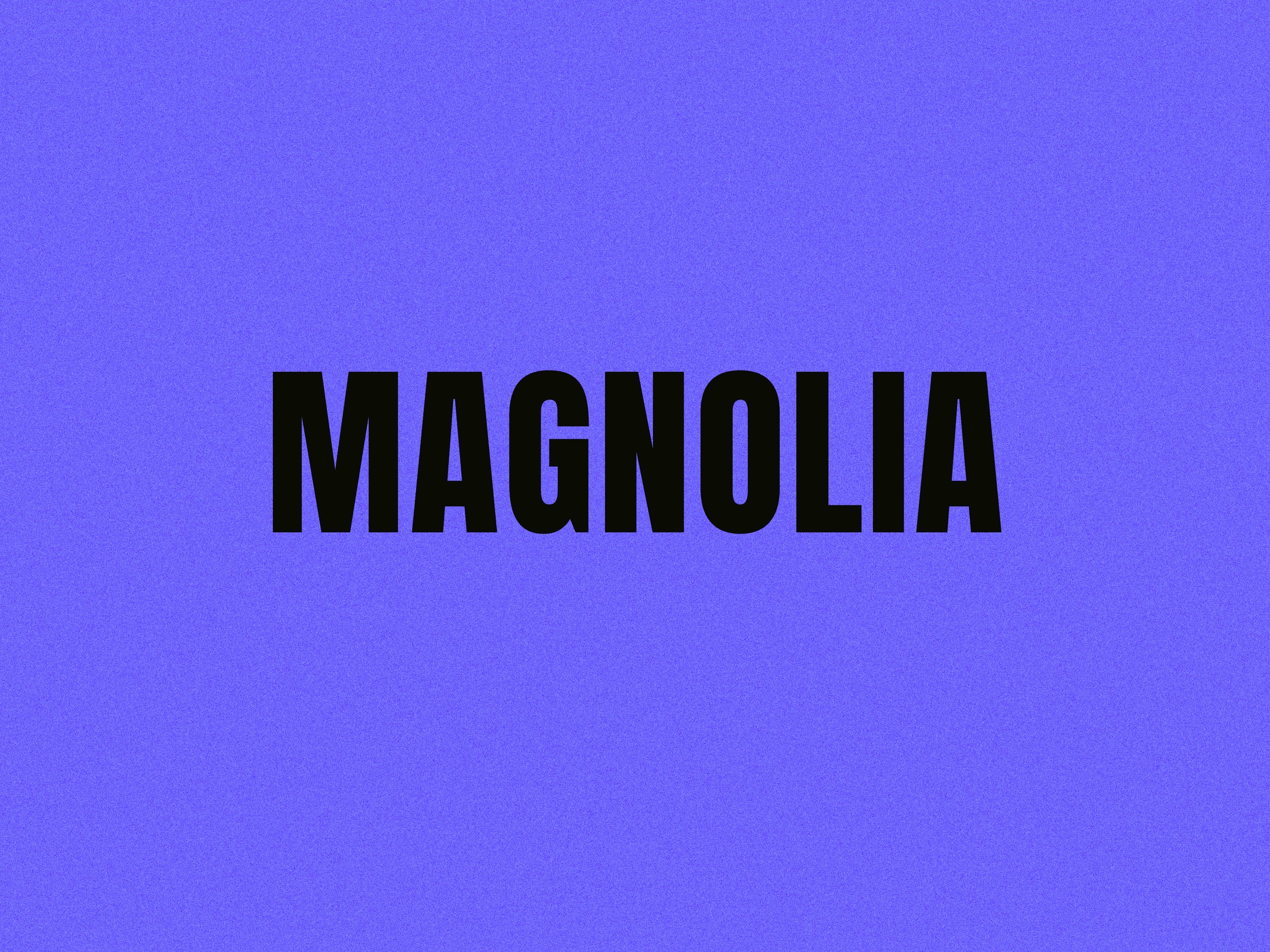 BYS MAGNOLIA 