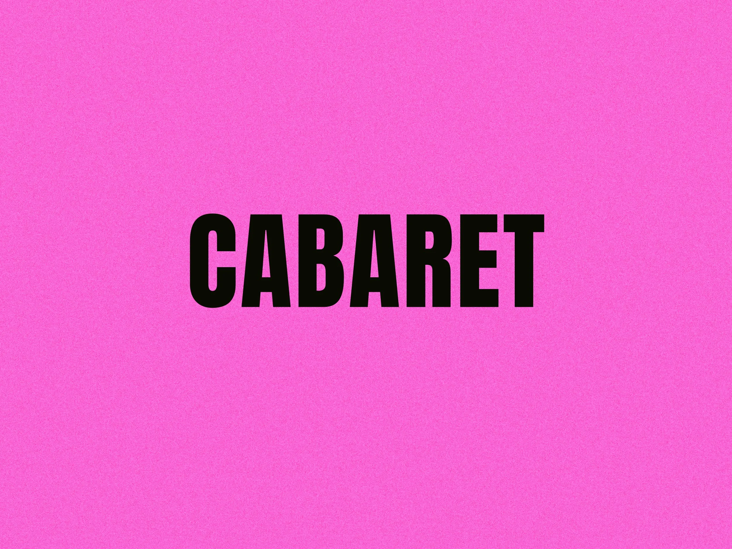 BYS CABARET