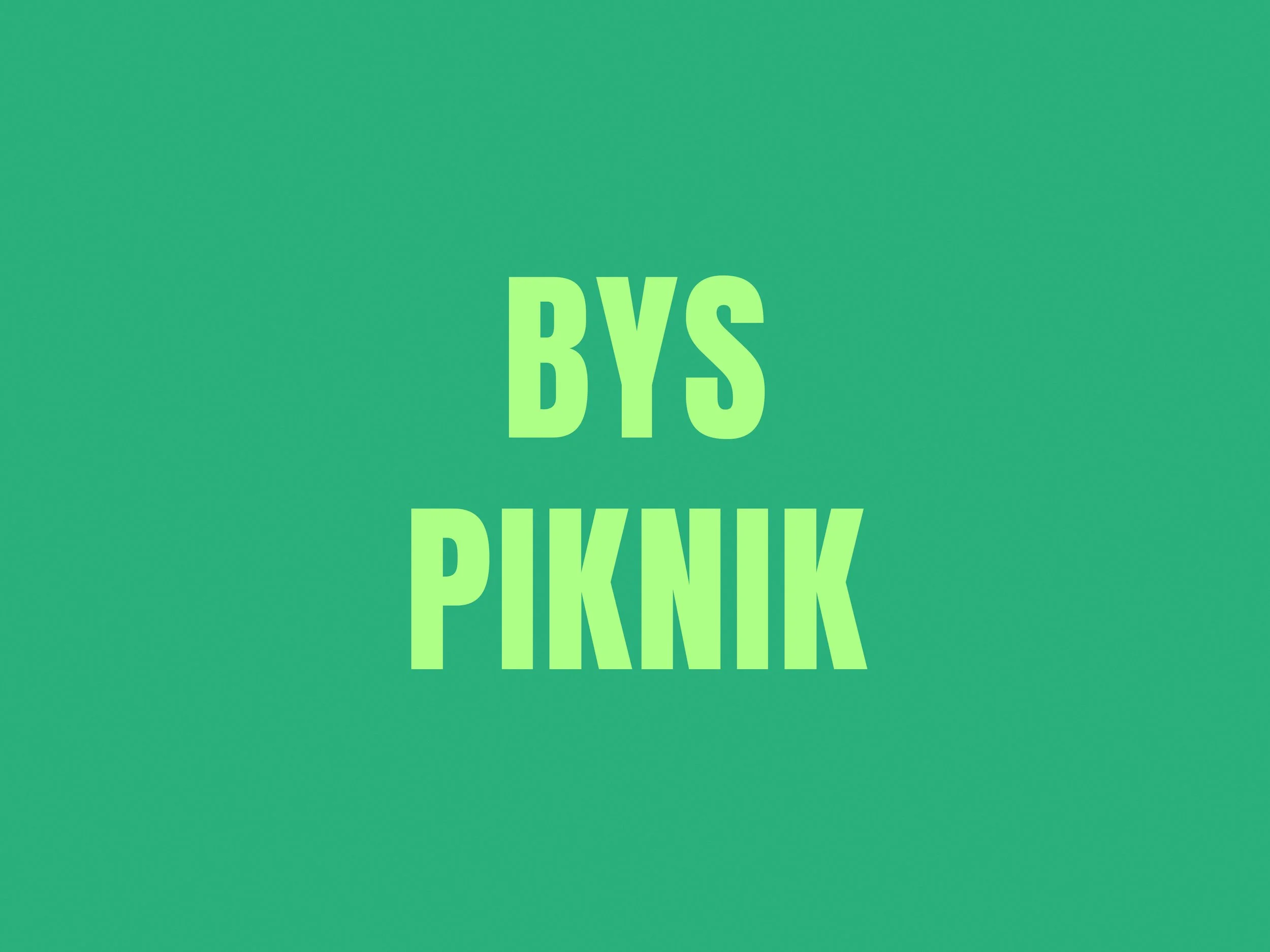 BYS PIKNIK